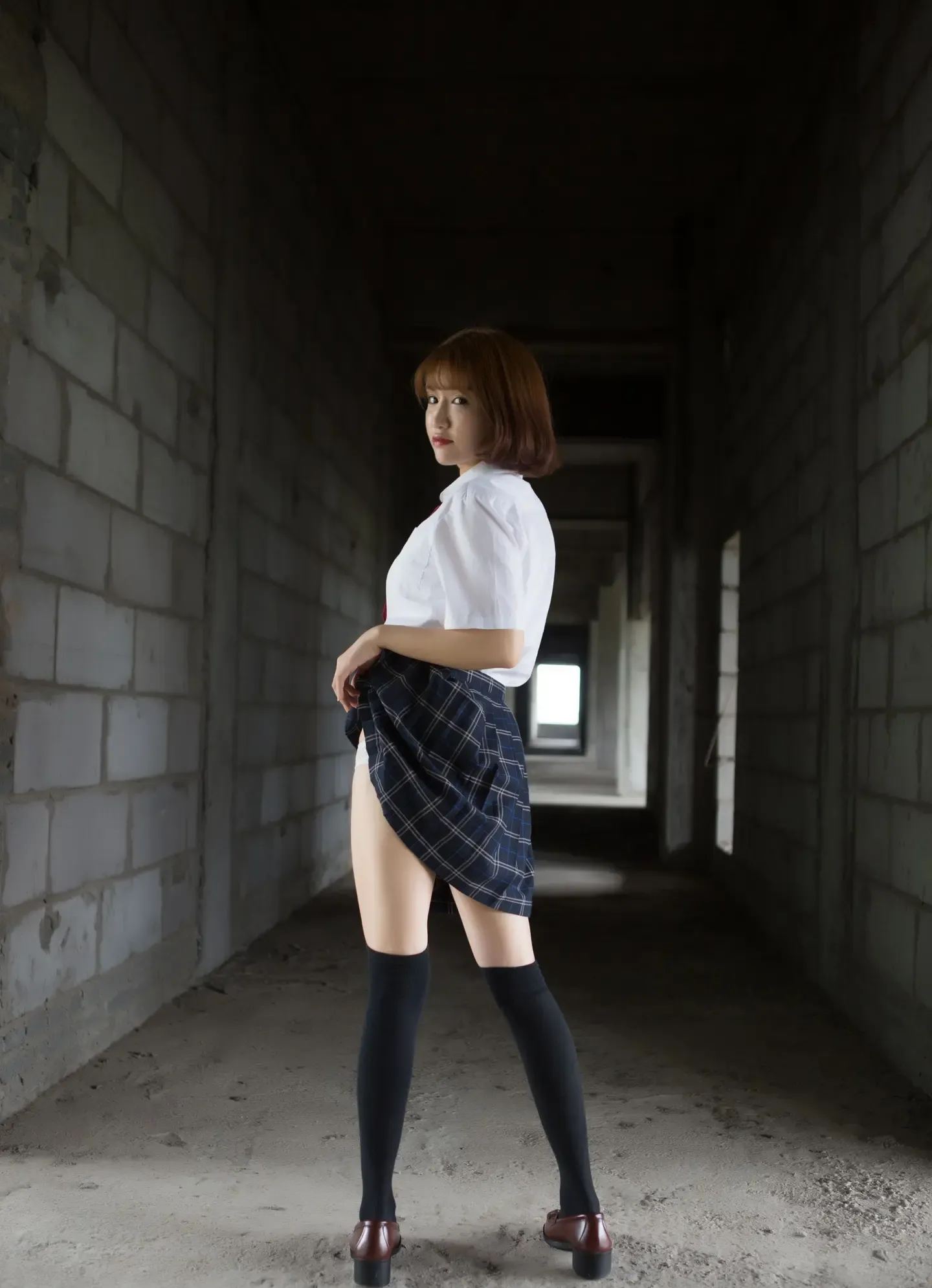 傲娇萌萌 被束缚的学妹