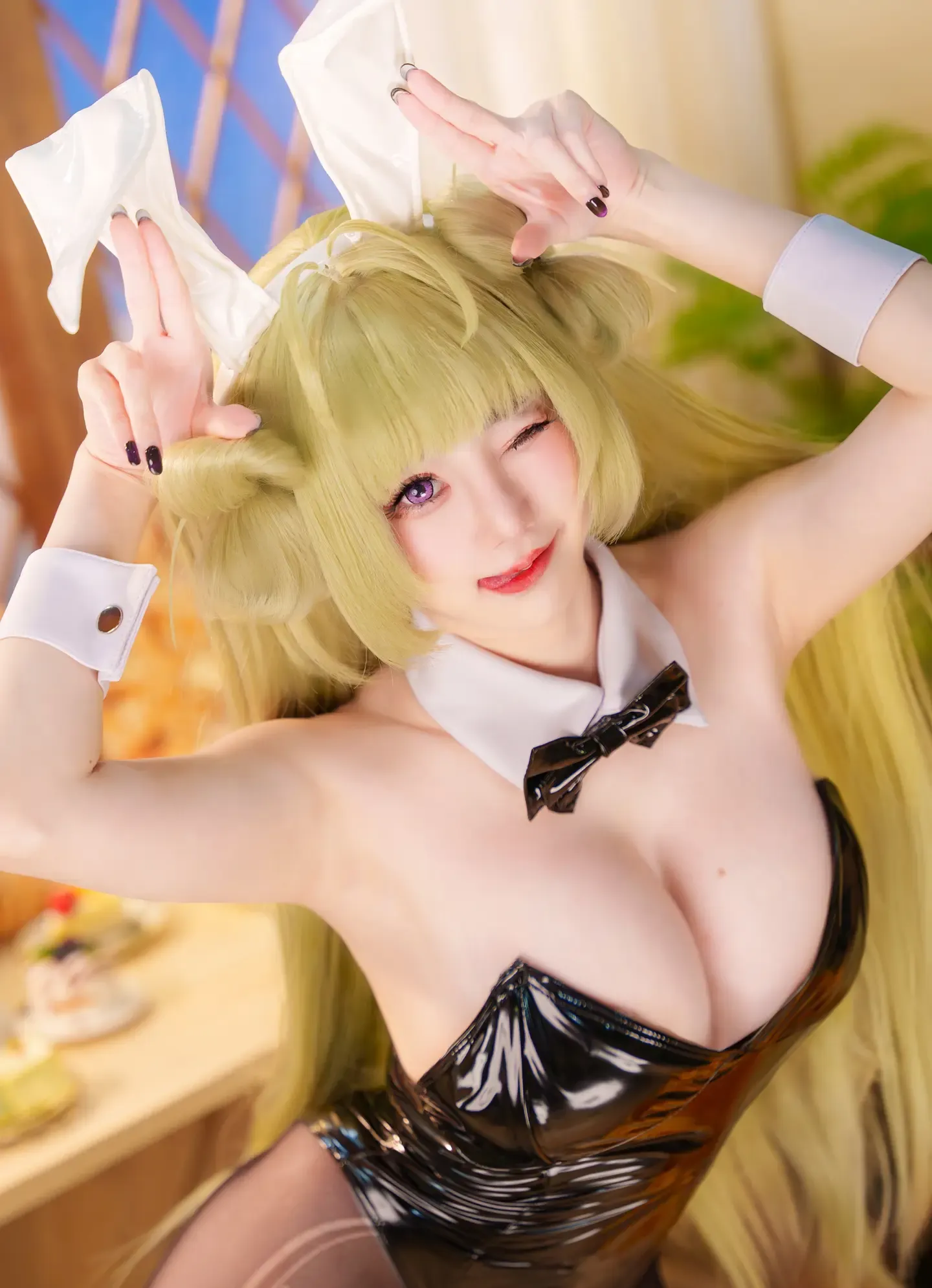 SallyDorasnow Bunny Soda