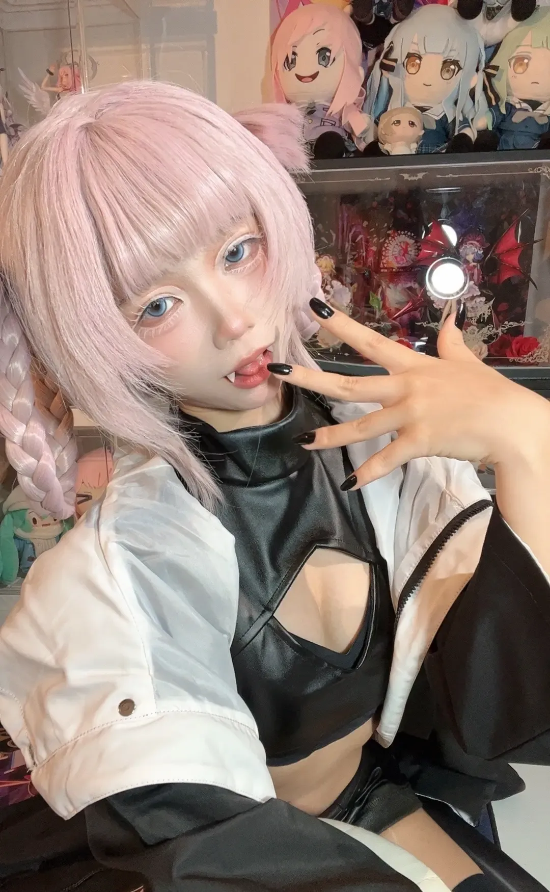 白栎Shirly 彻夜之歌 七草荠