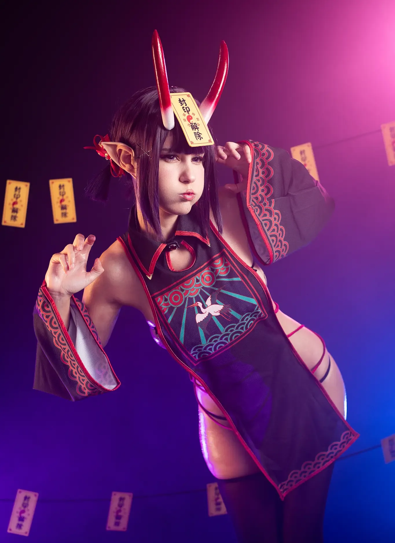 JeanWanWan Shuten Jiangshi