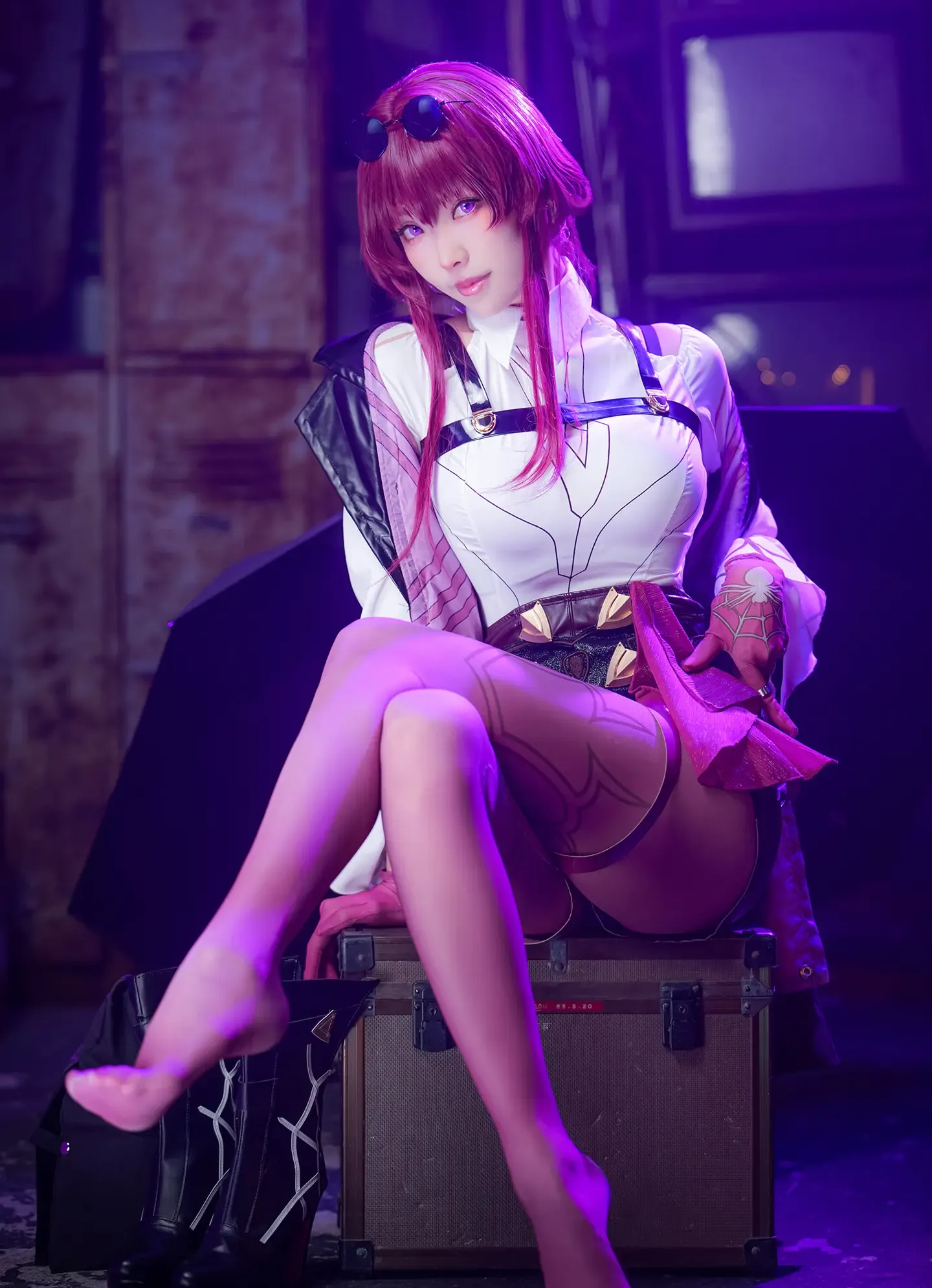 Elyee 202509 Set B Kafka 卡芙卡