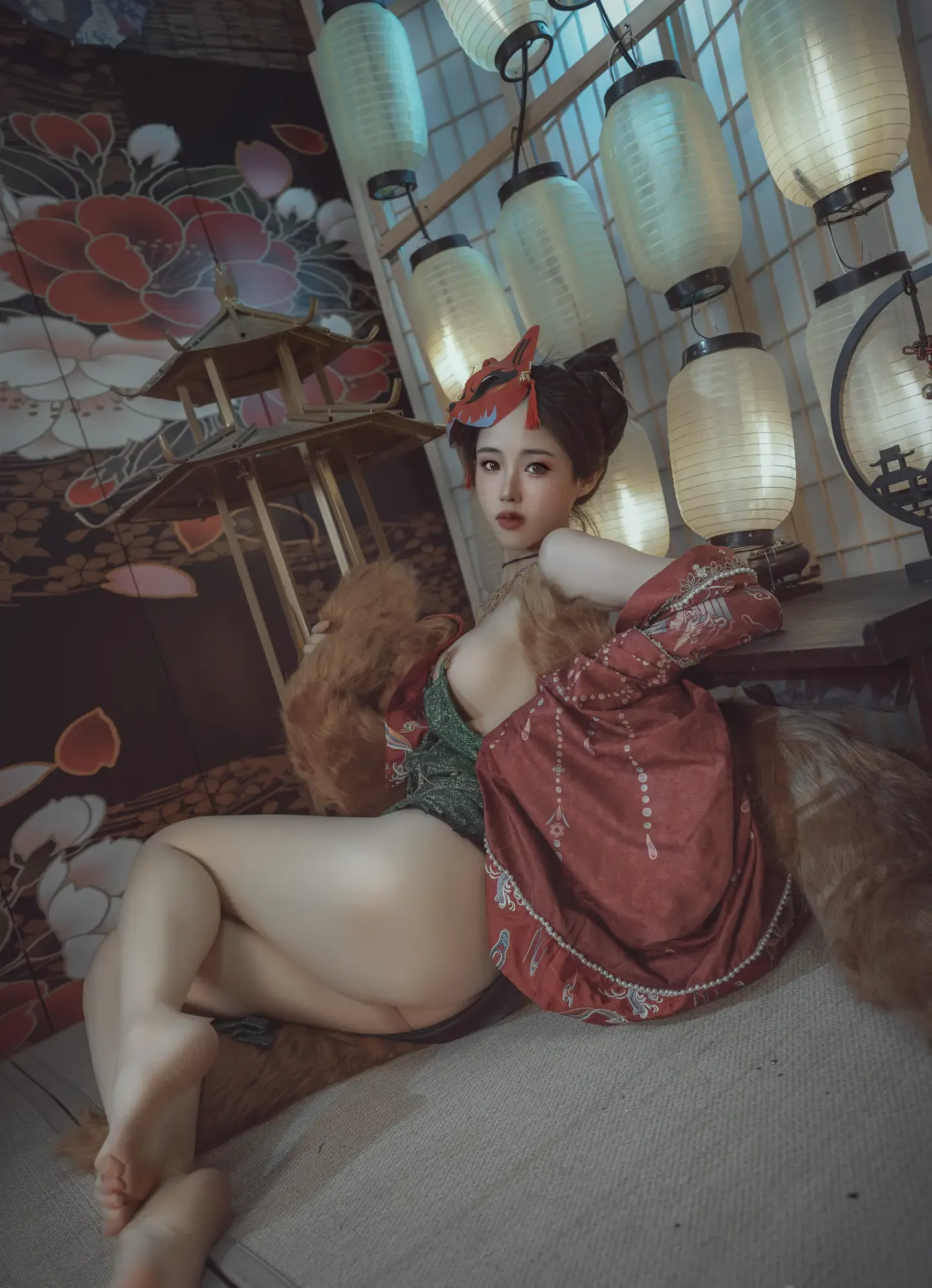 钛合金TiTi 青丘赤狐