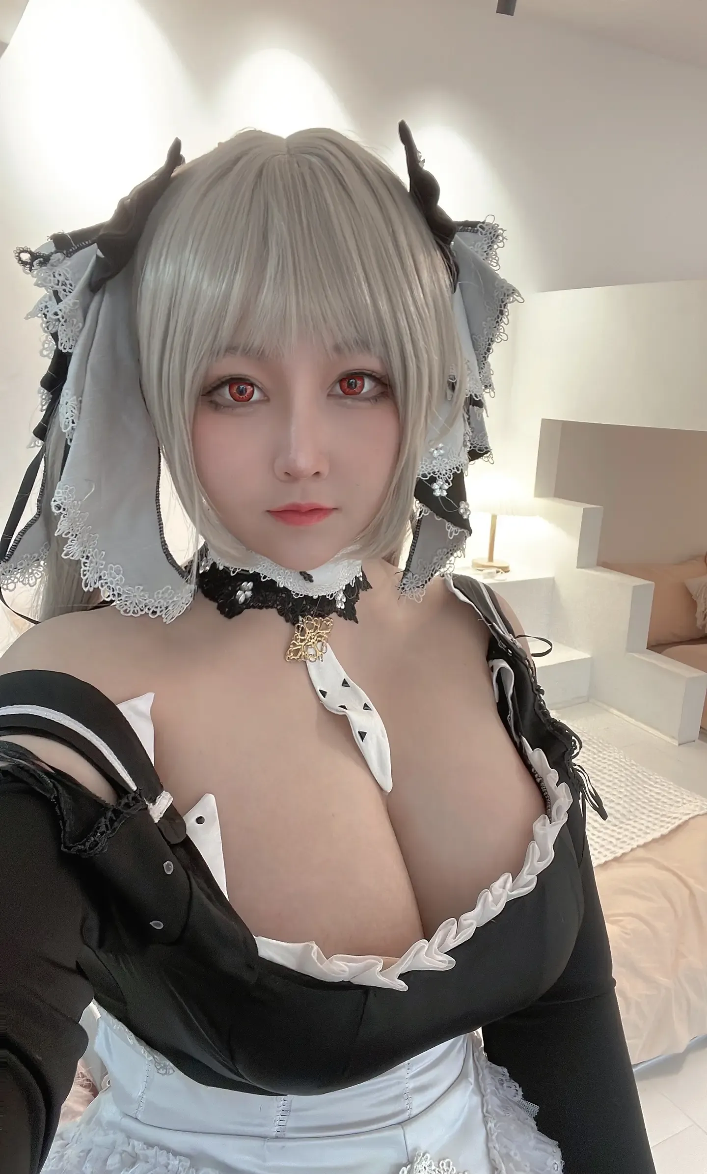 KANEKO咔喵 可畏 自拍
