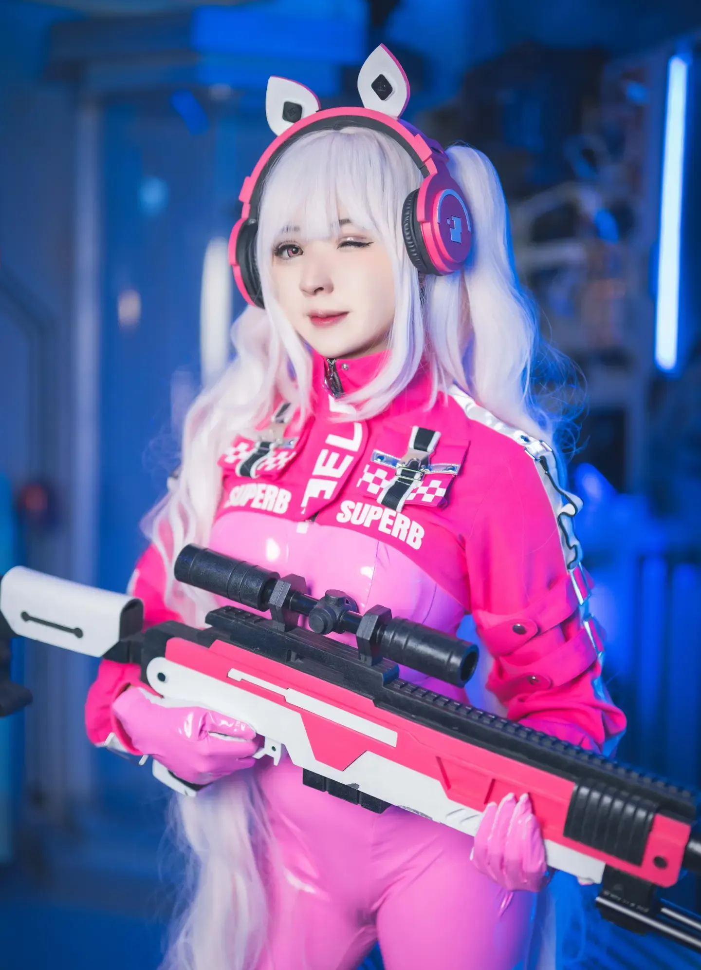 奈奈紀 Nikke Alice