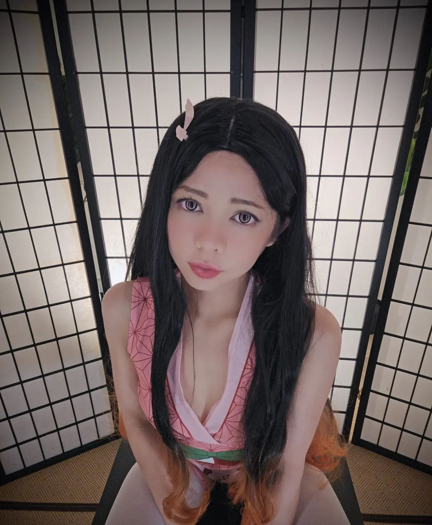 Kittyxkum Nezuko