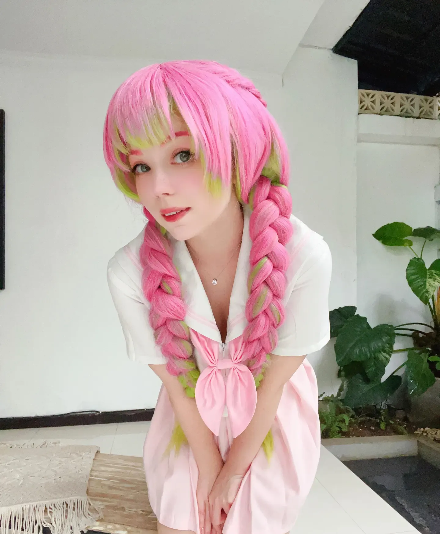 Caticornplay Mitsuri