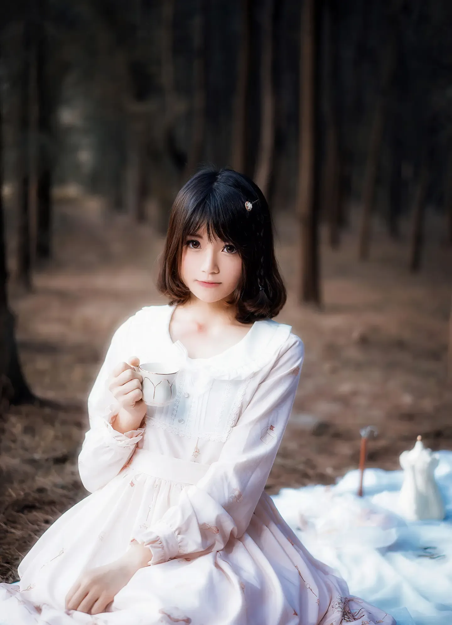 桜桃喵 Wishper of autumn