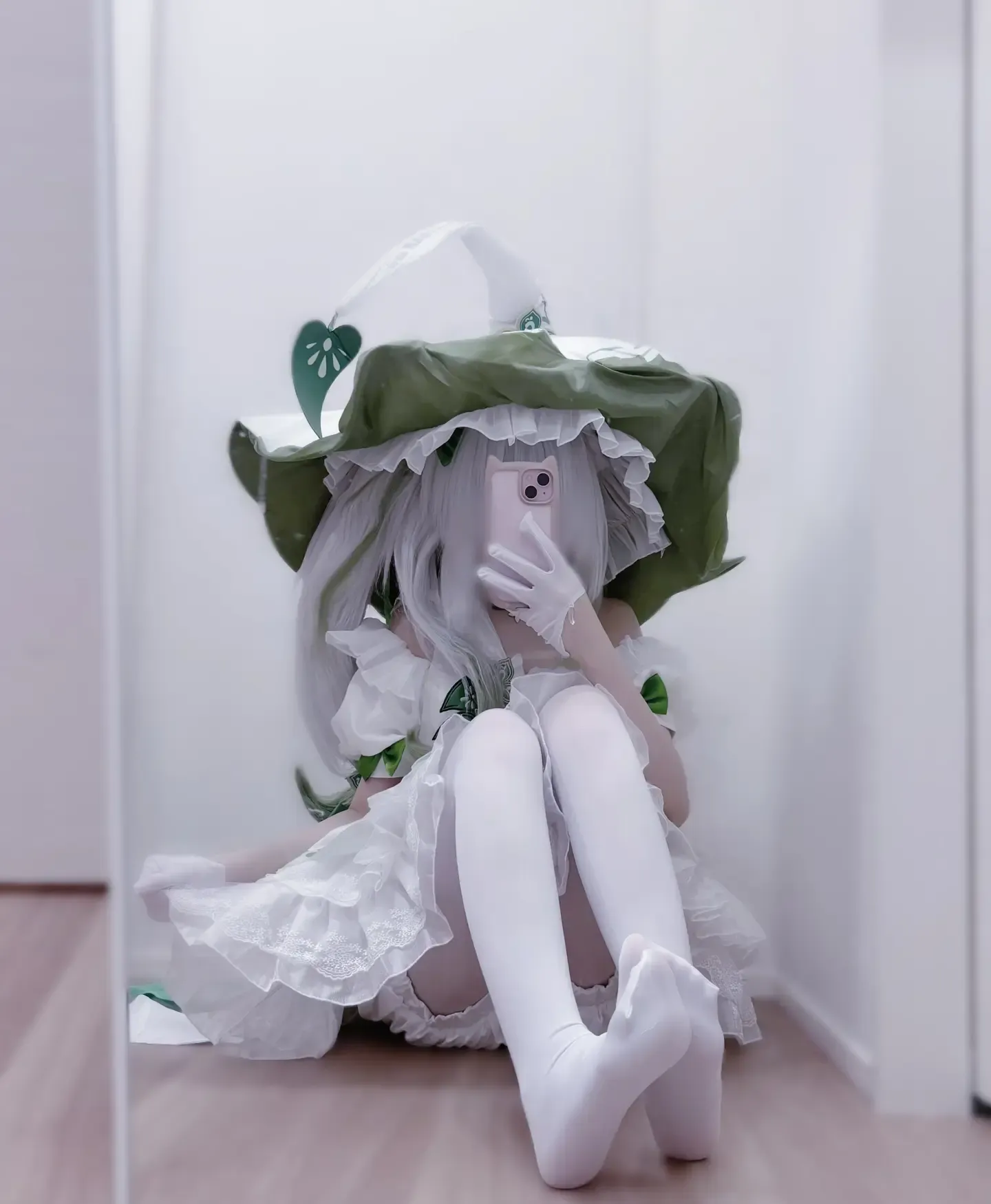Miyua Witch Nahida