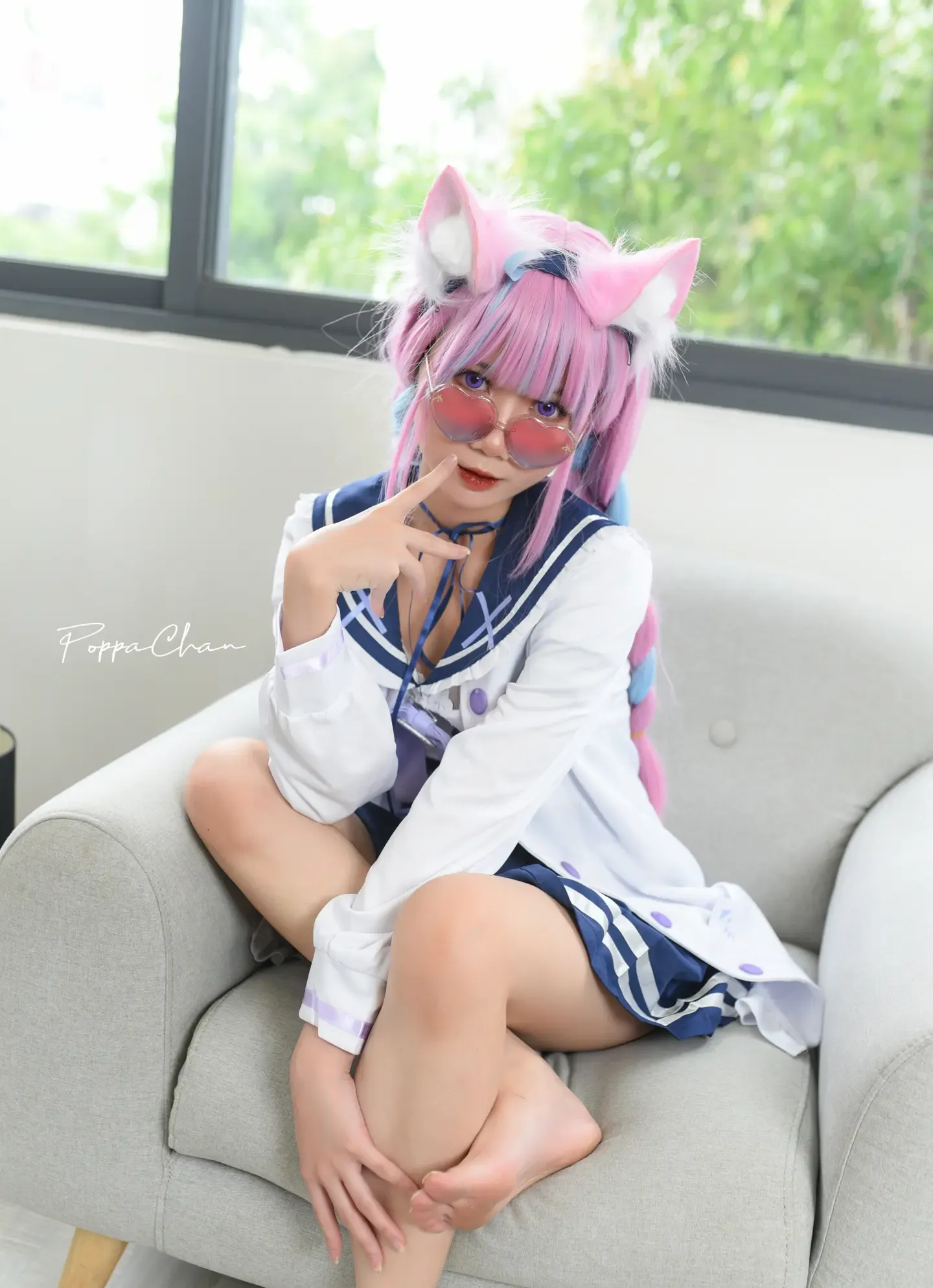 PoppaChan Minato Aqua