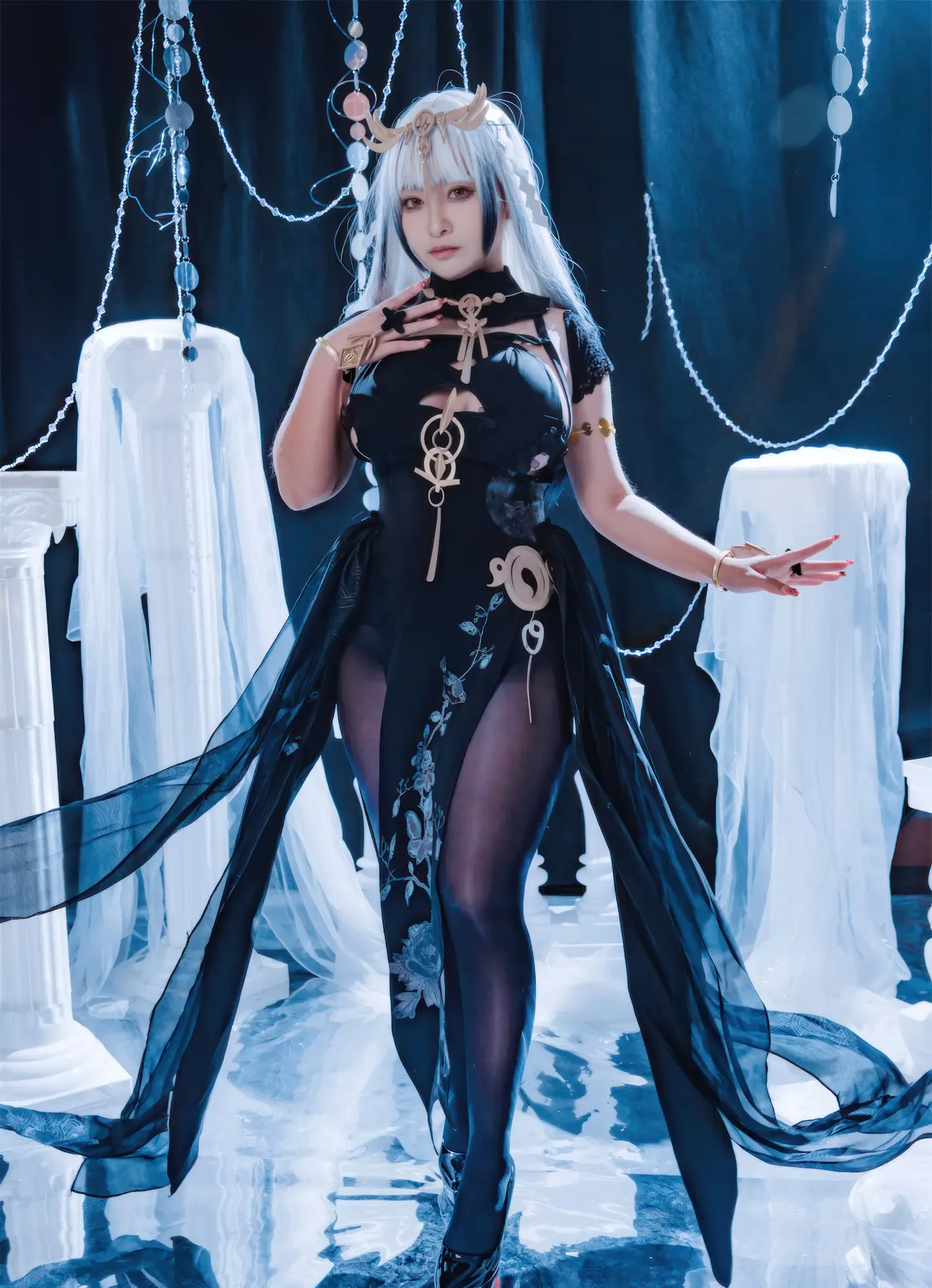 洛璃LoLiSAMA 碧蓝航线 埃姆登