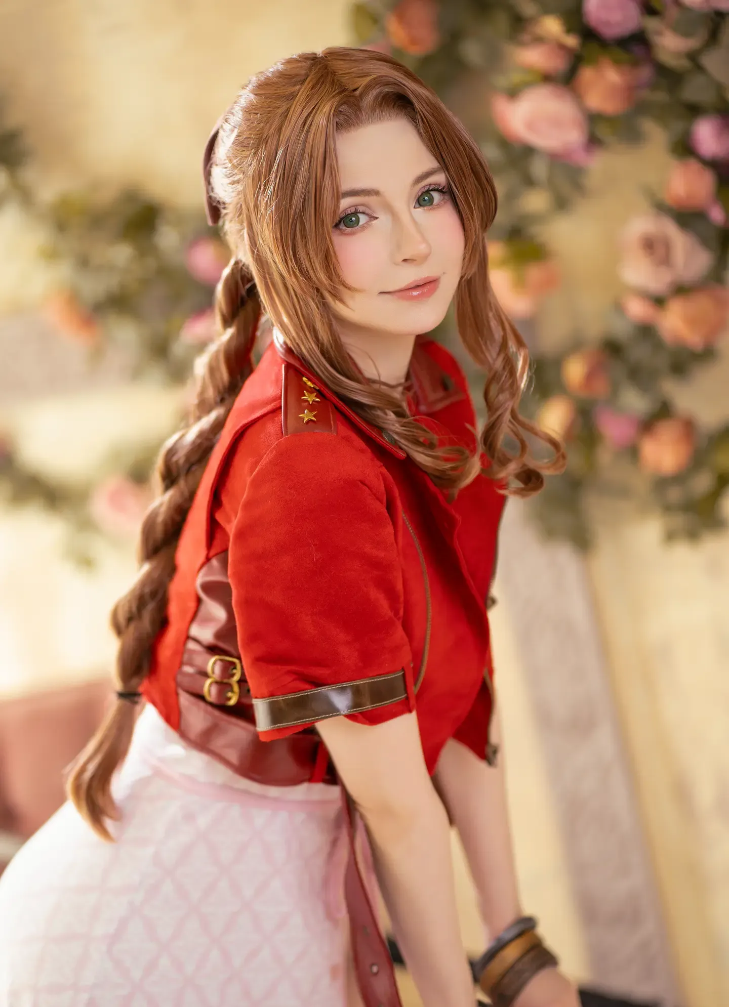 Peachmilky Aerith Gainsborough