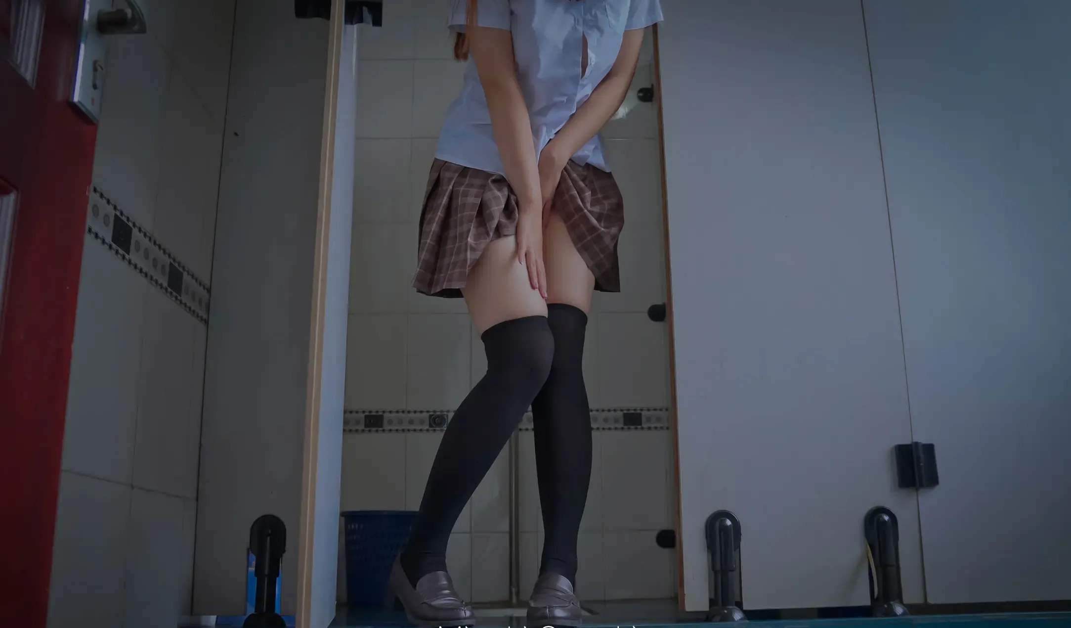 铃木美咲 百合盛开之时 夕方 纯爱！ 相互安慰的时刻