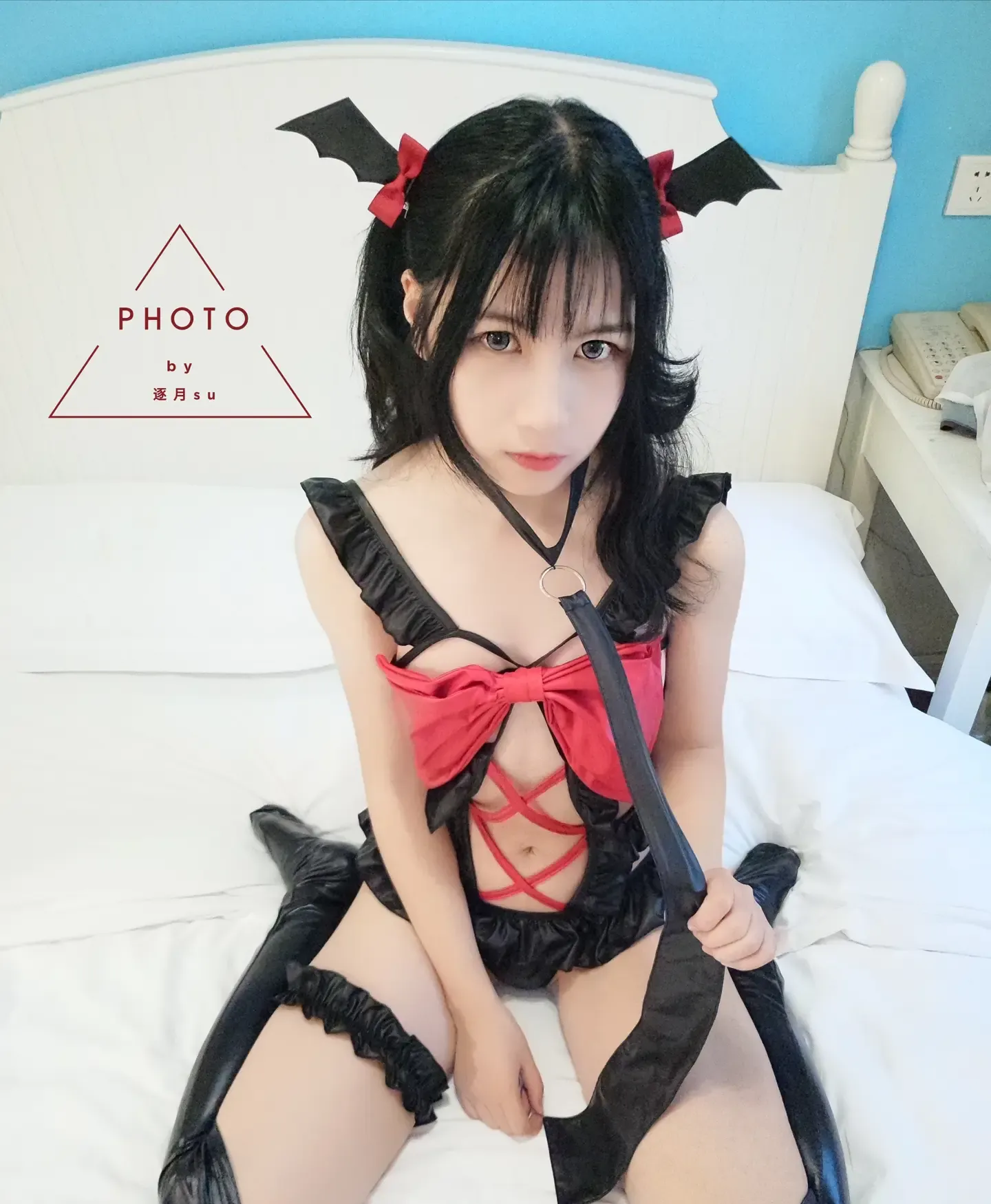 逐月SU 小恶魔