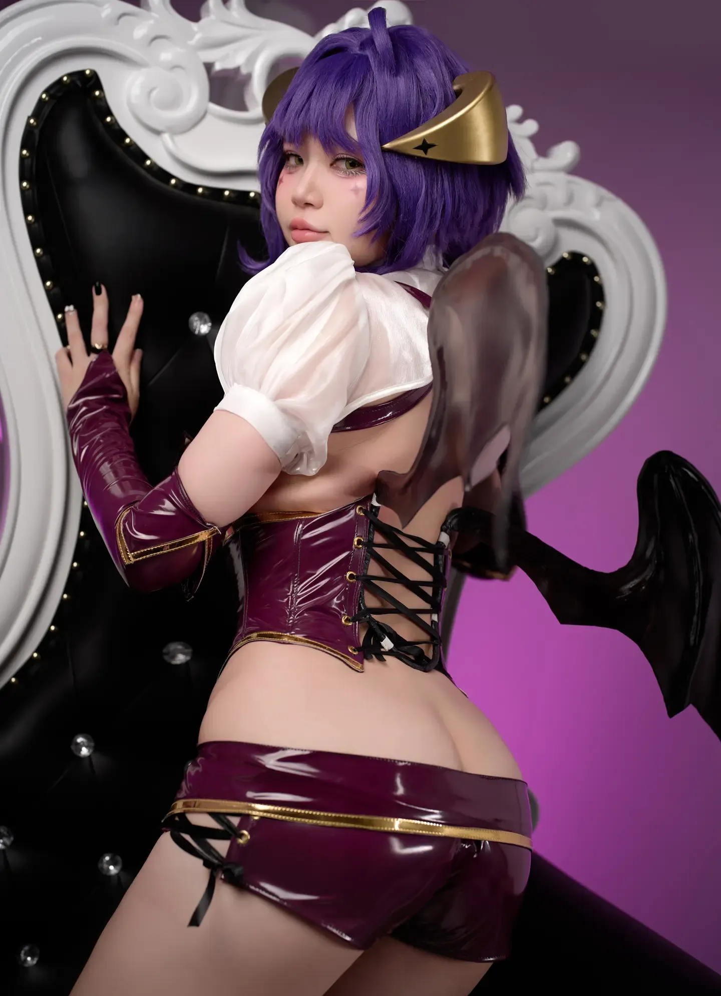 ZinieQ Hiiragi Utena Magia Baiser
