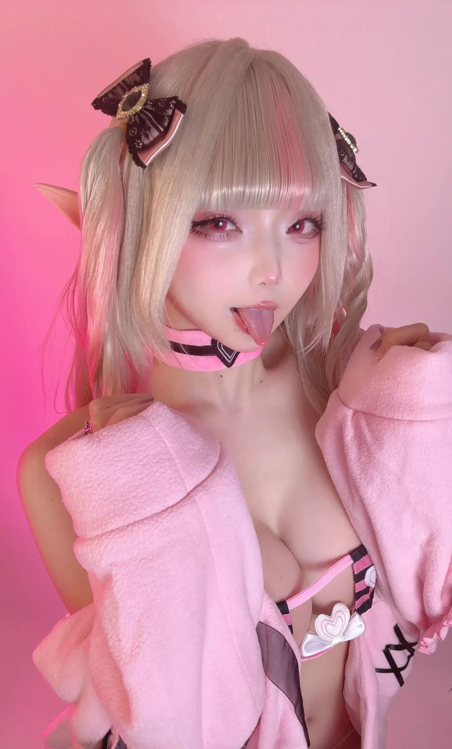 ChuChuMAGIC 誕生日記念 魔界⚫︎リリムえちえちくじ C賞