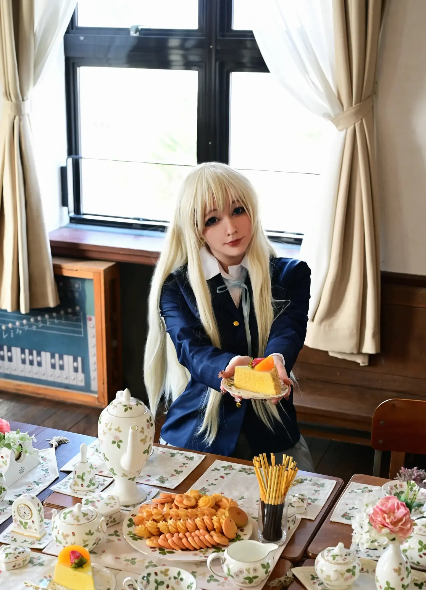 Kamelya Tsumugi