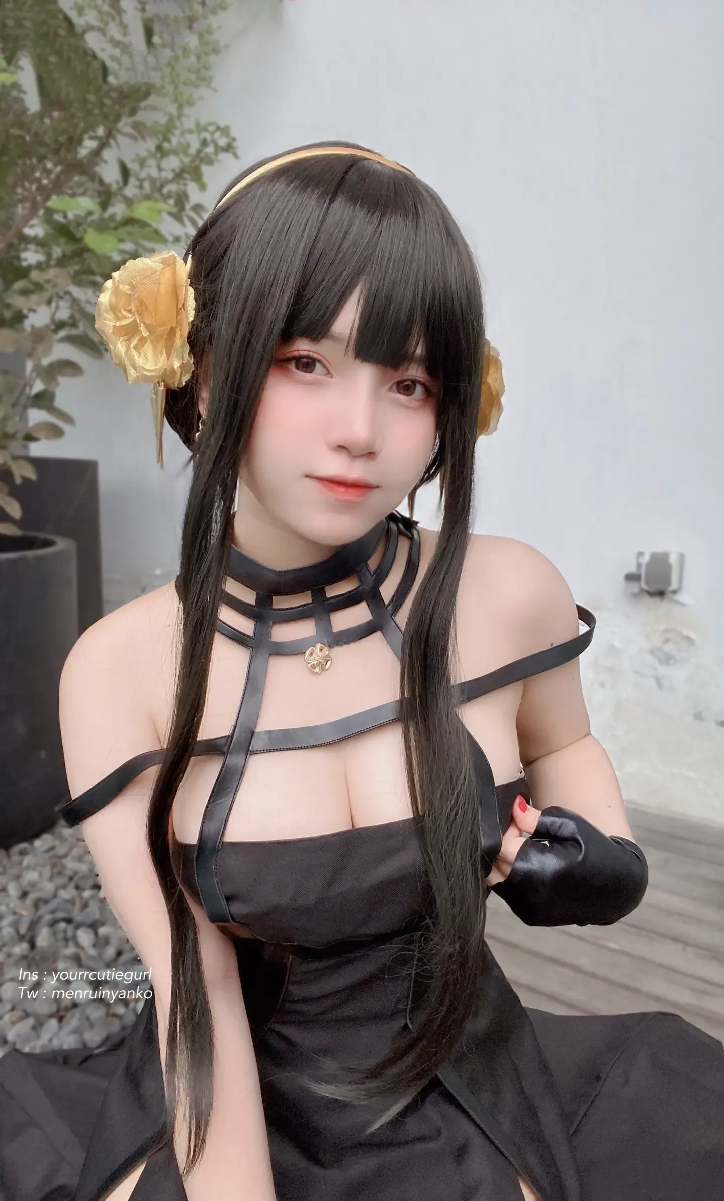 AngelChan Yor