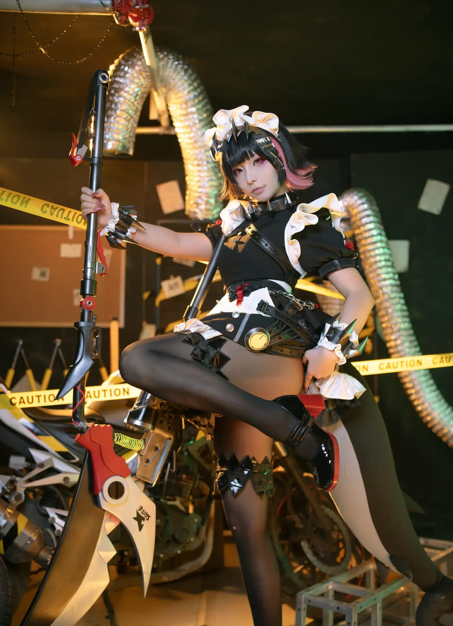 yuuhui玉汇 绝区零 艾莲·乔