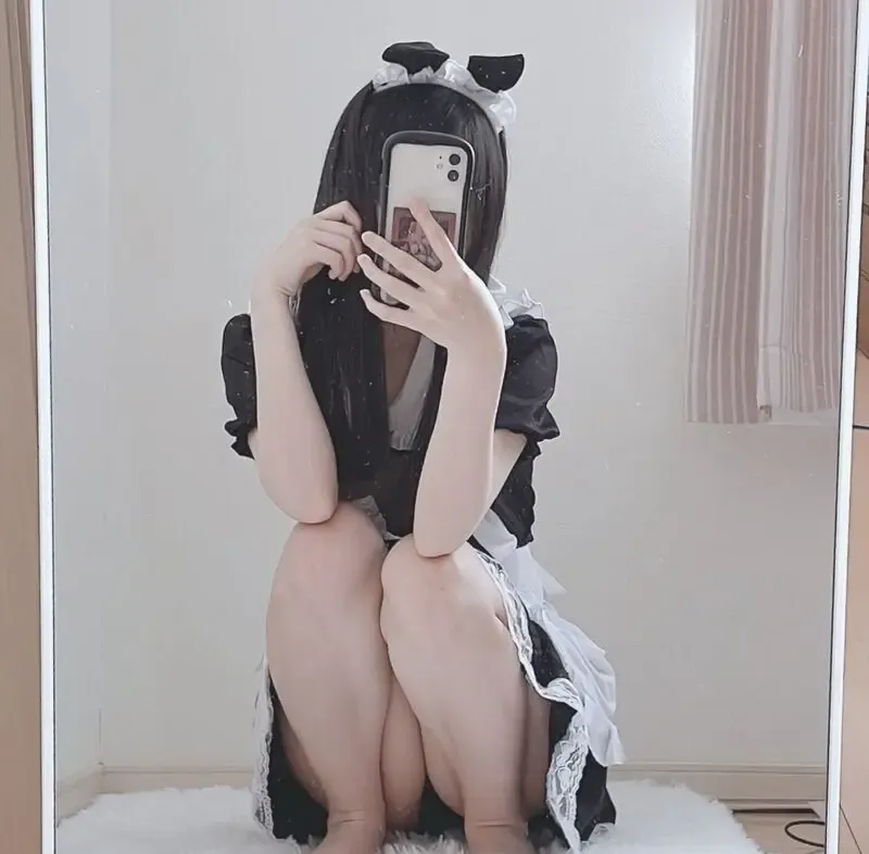 ひのひのき Fantia 202406 雌小鬼 望 女仆