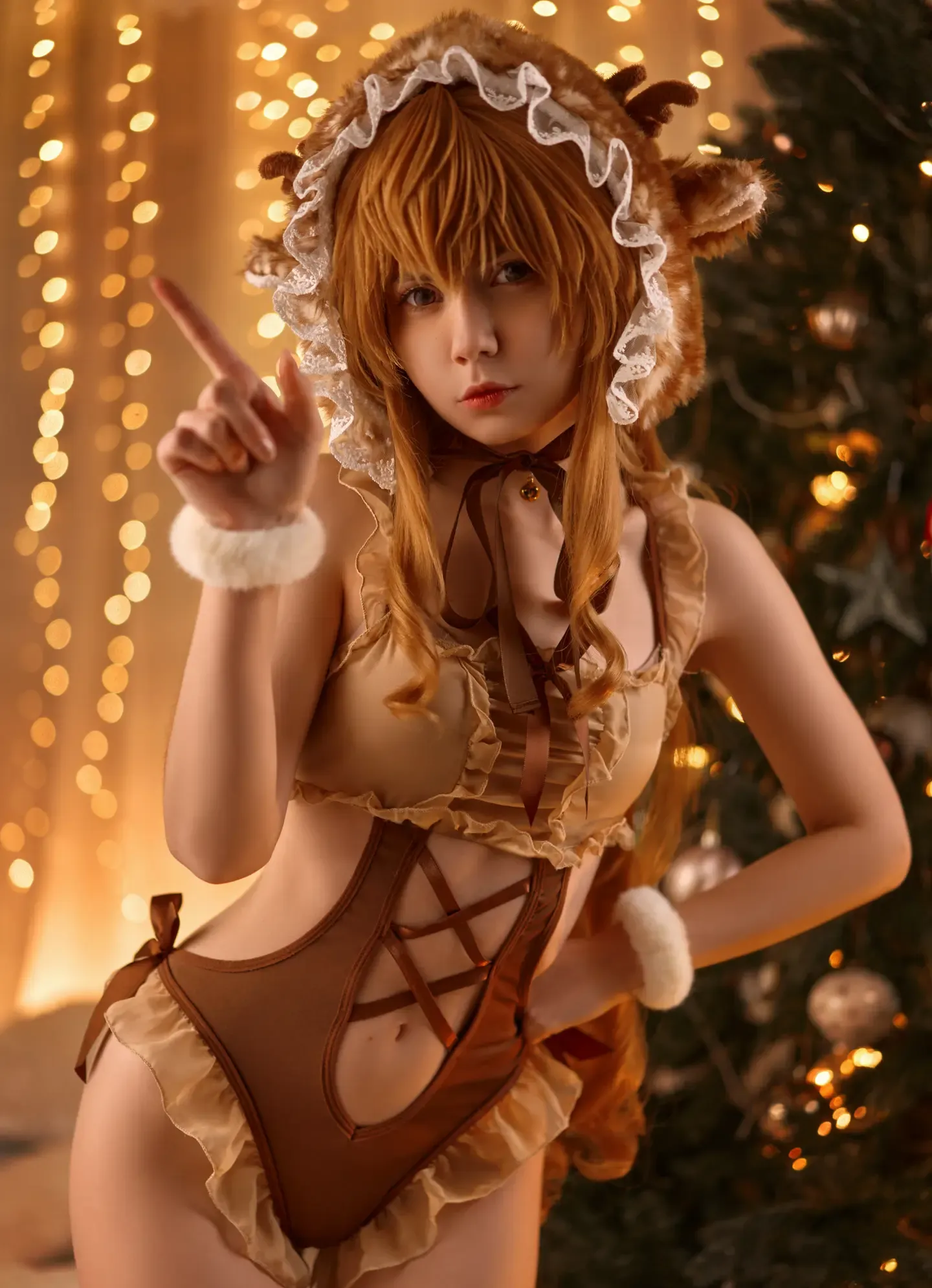 MashiroM Christmas Taiga