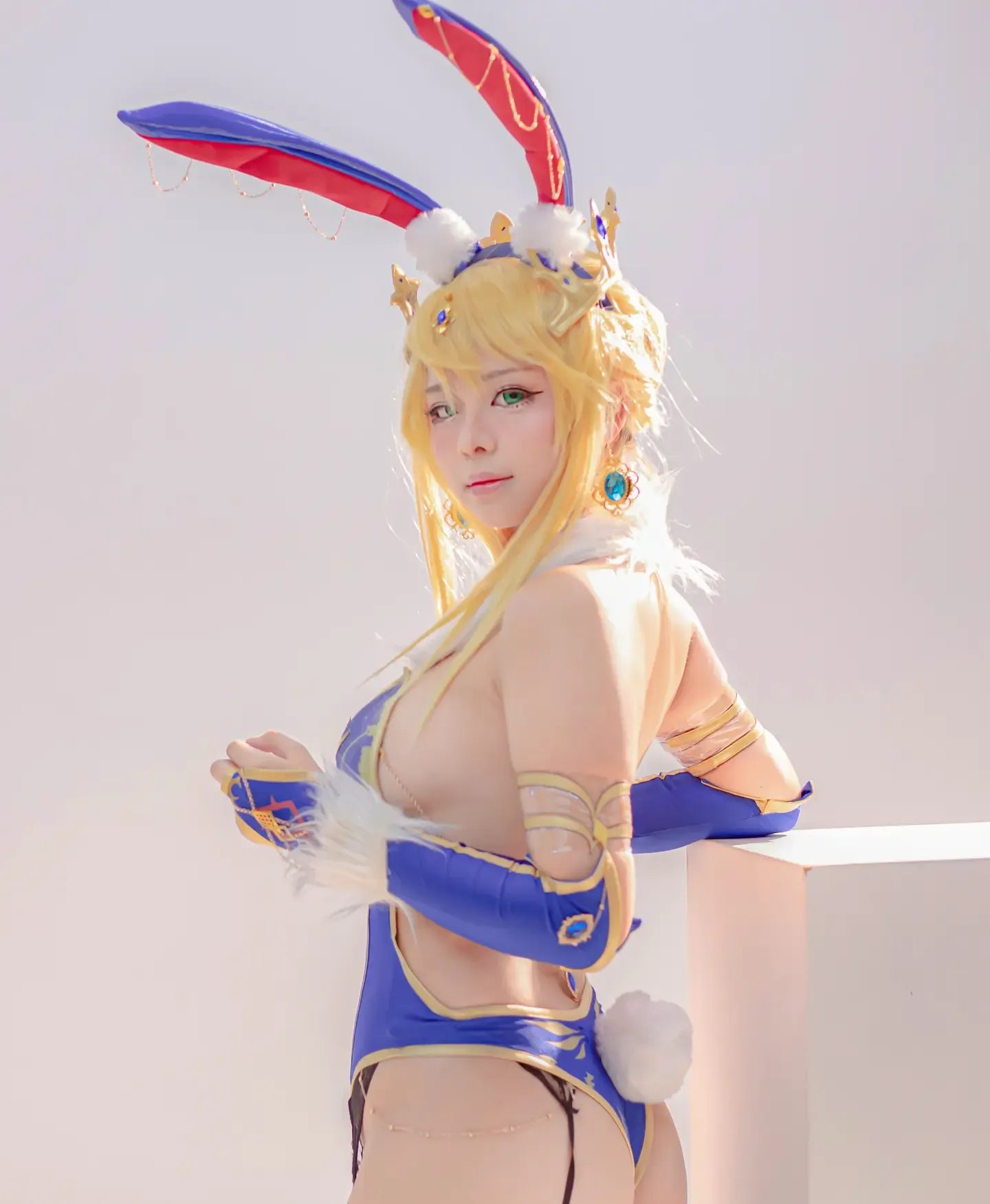 Rithe莉提 Bunny Lancer Artoria