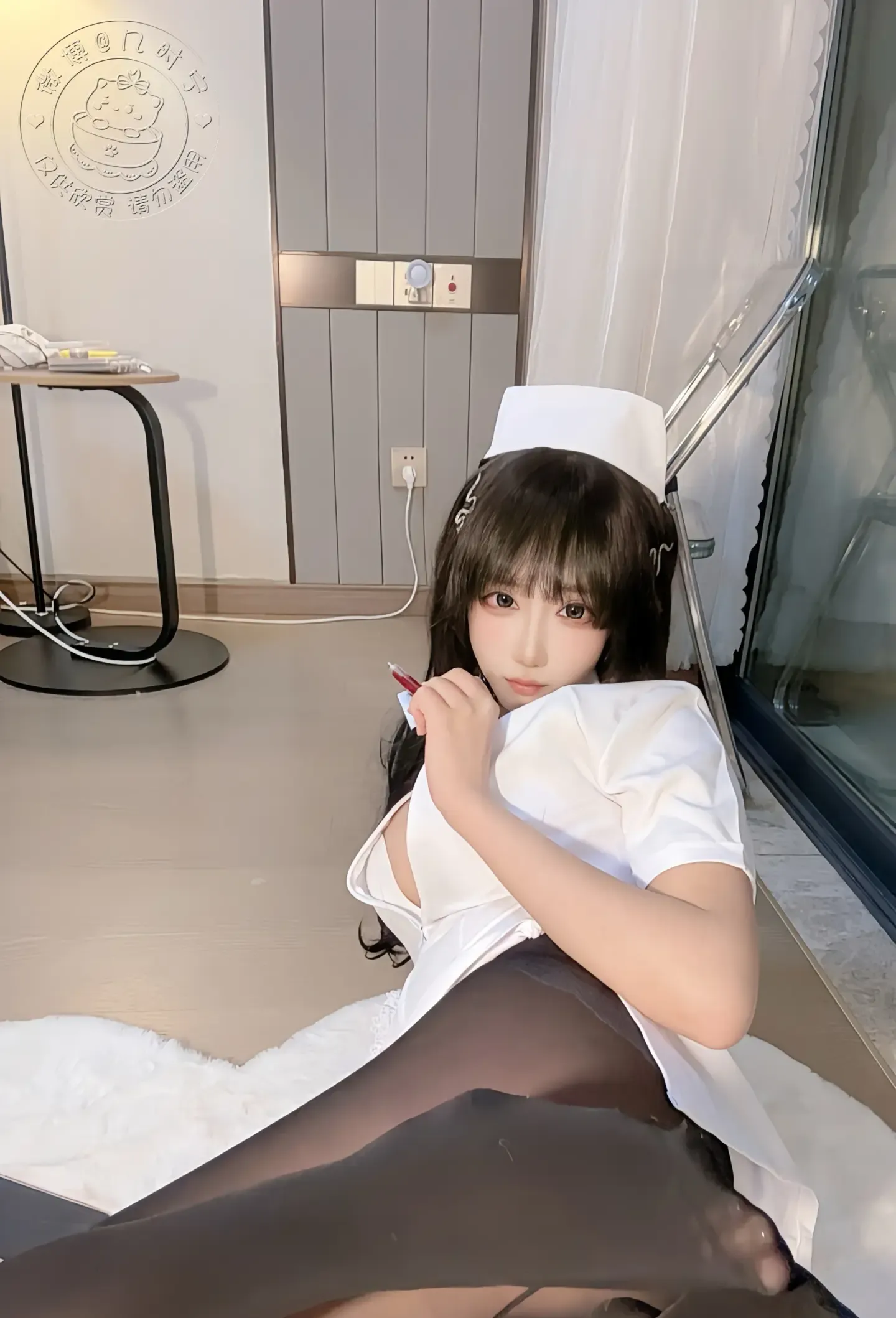 小宁hate 护士小姐