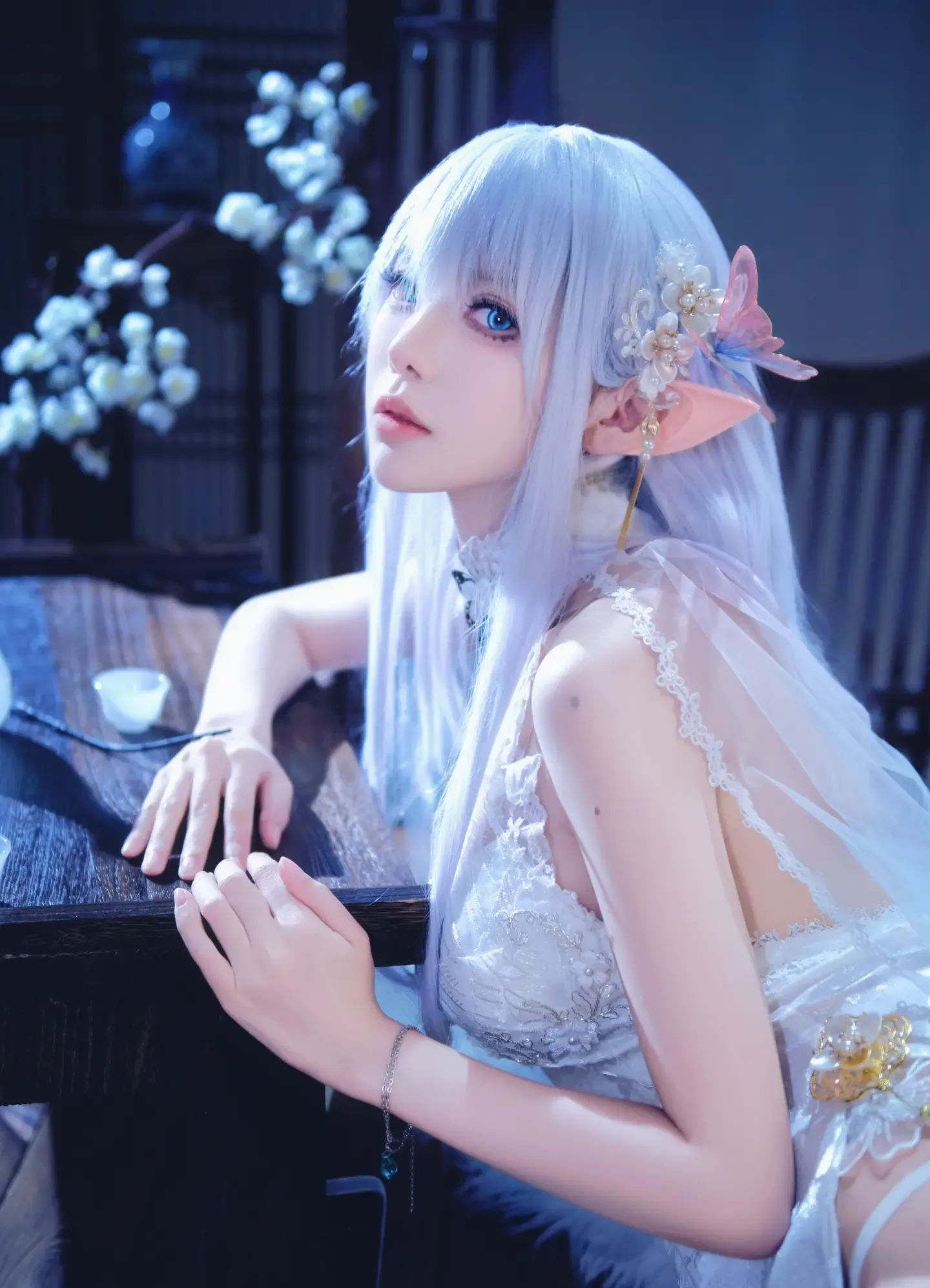 Shika小鹿鹿 碧蓝航线 阿尔比恩