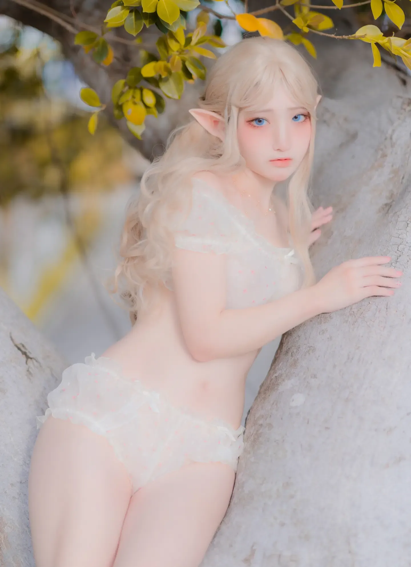 小丁 Elf
