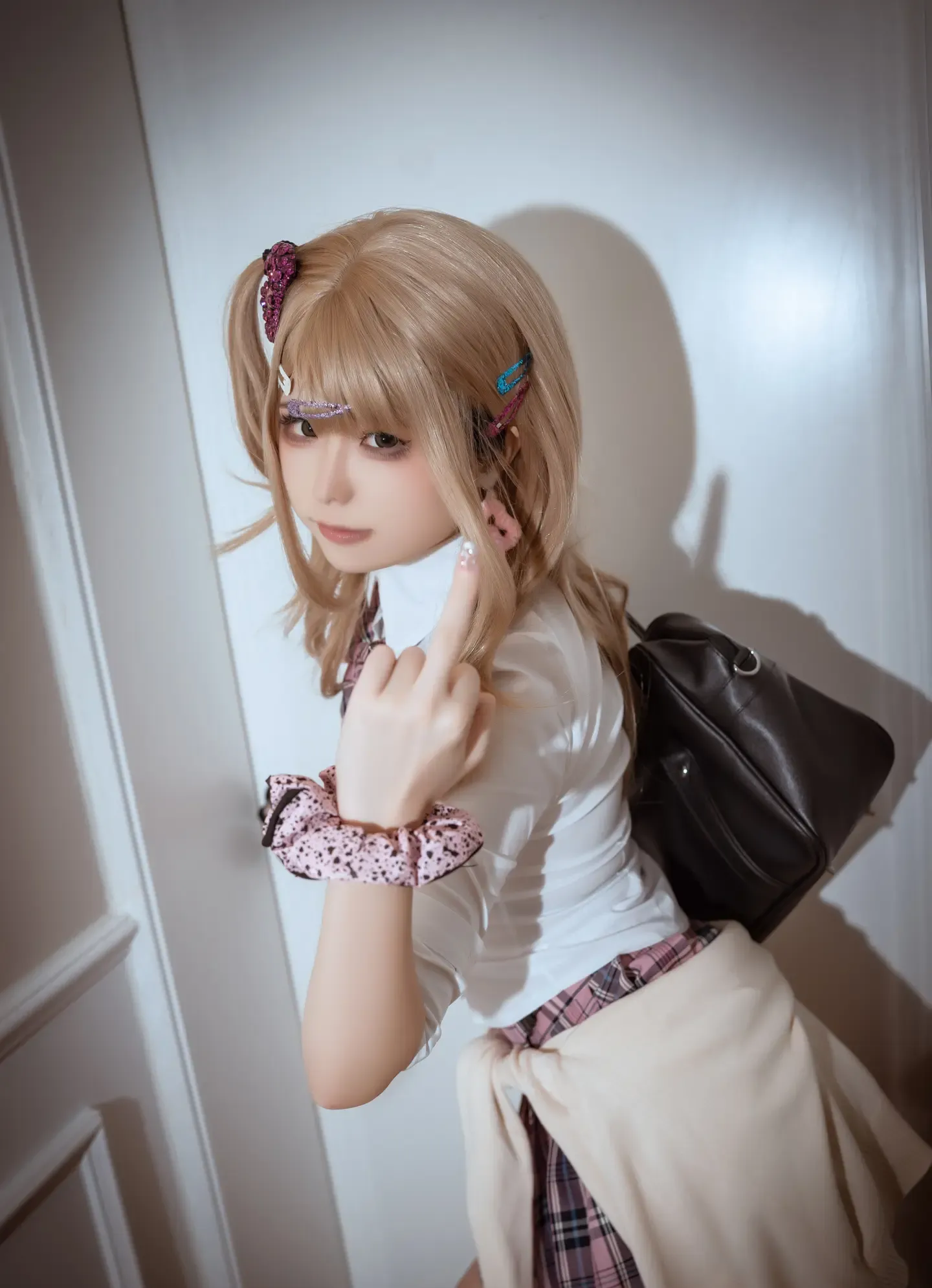 Quan冉有点饿 辣妹的男朋友