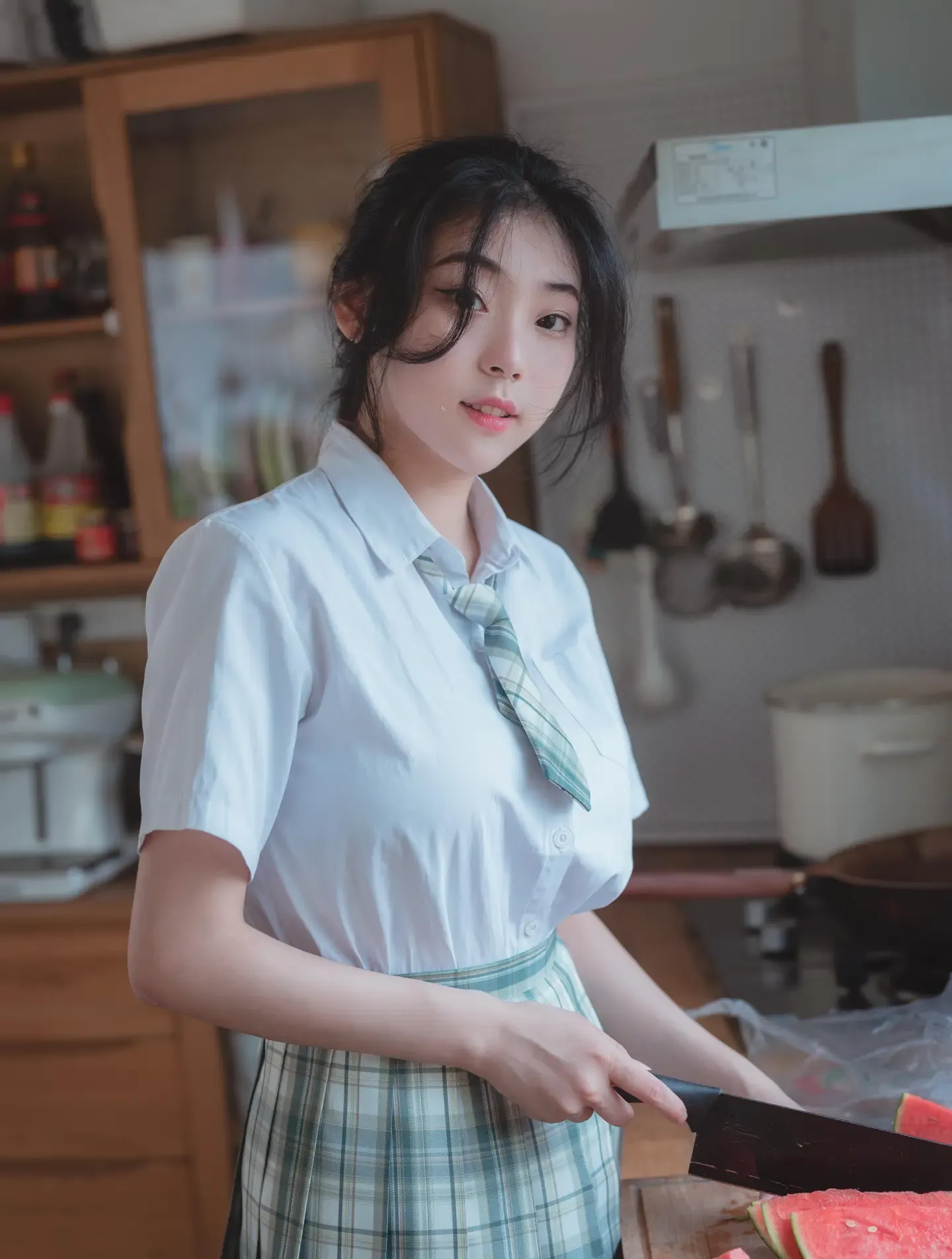拿相机的执义 糖水日记