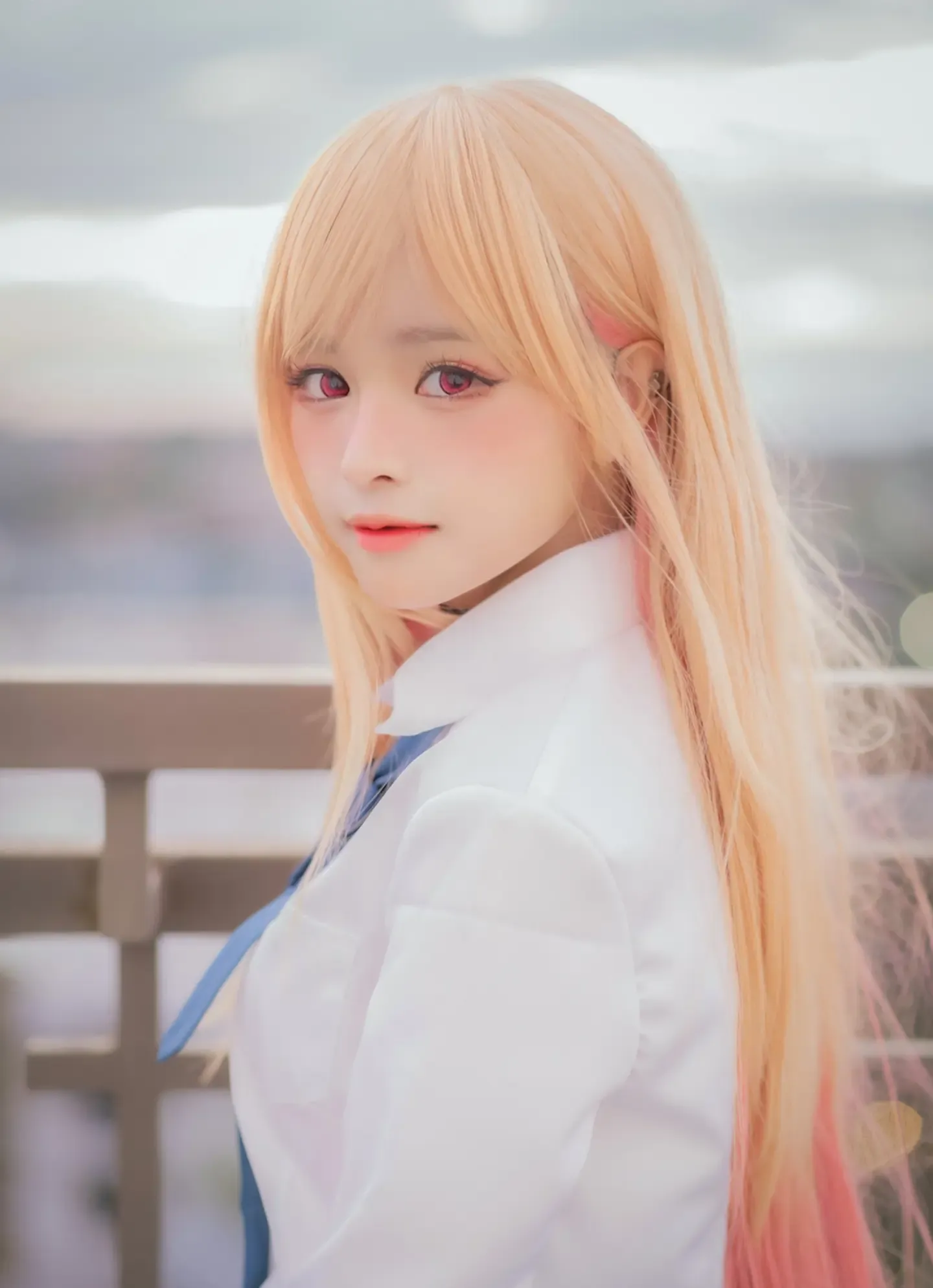 美保Miho Marin Kitagawa