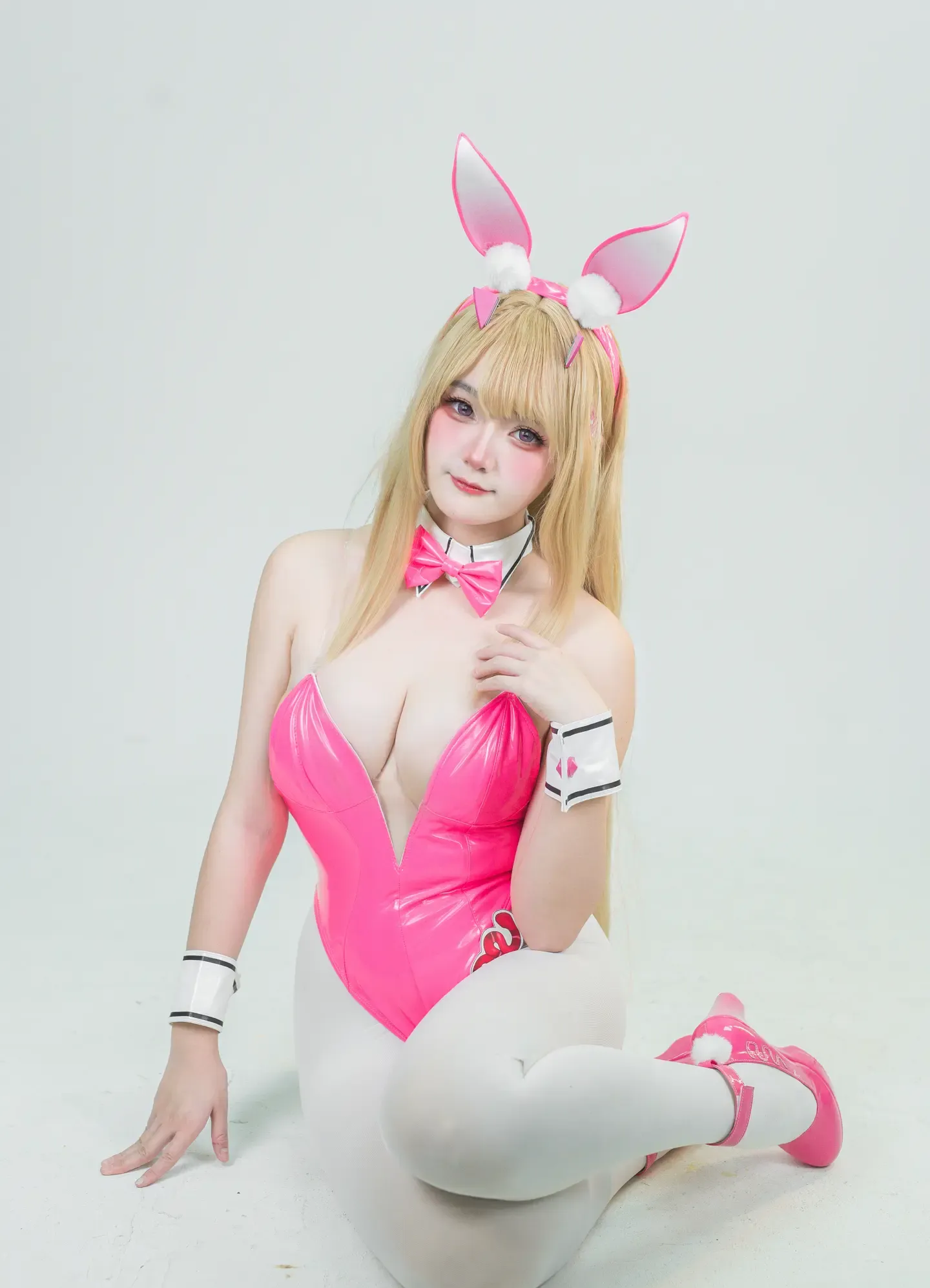 XIAOYUKIKO 小鱼 Viper Toxic Bunny