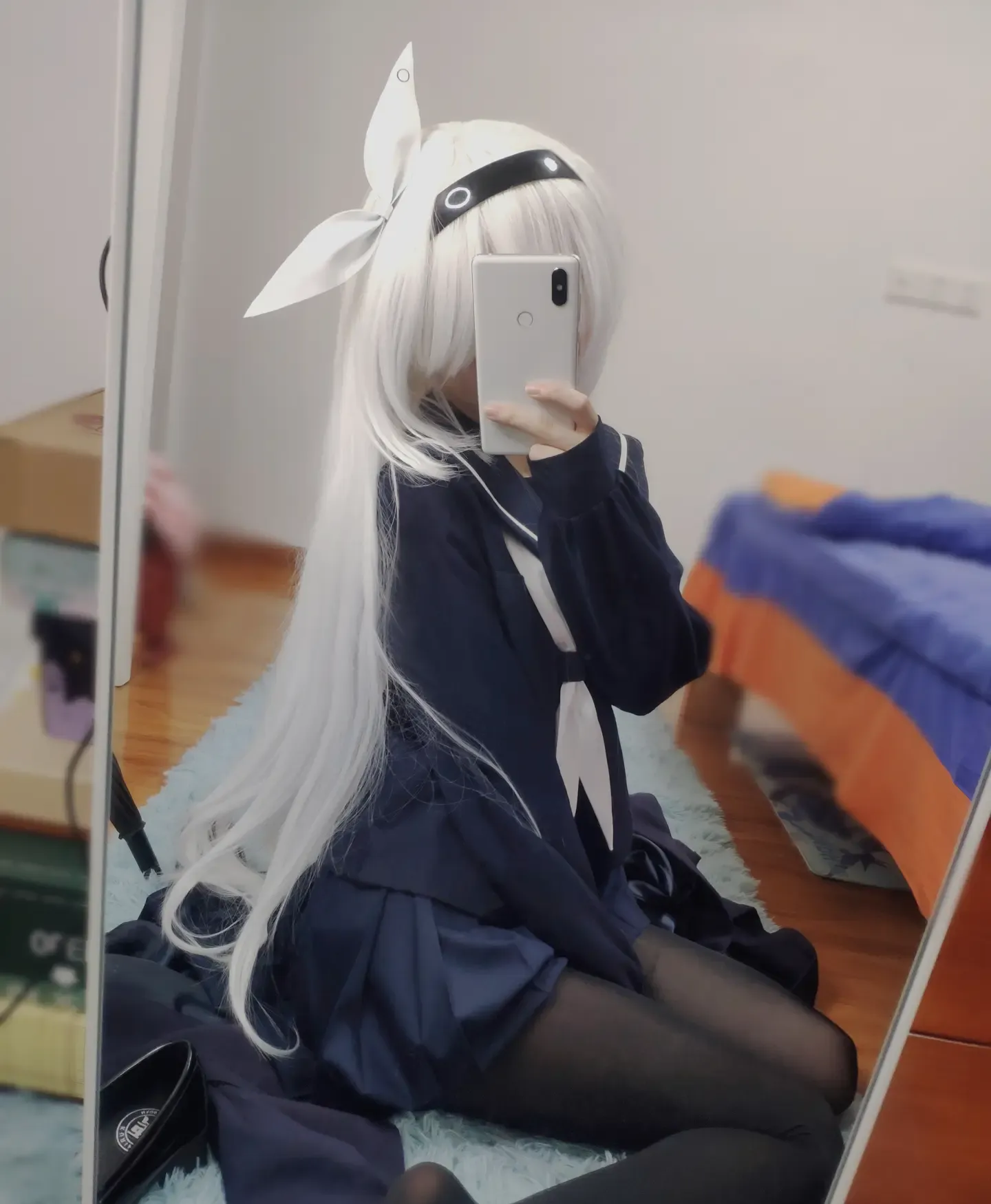 冷reng 20231225 ブルーアーカイブ プラナ