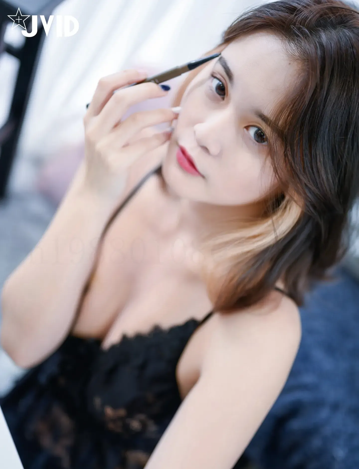 黎妍 彩妝師的假期