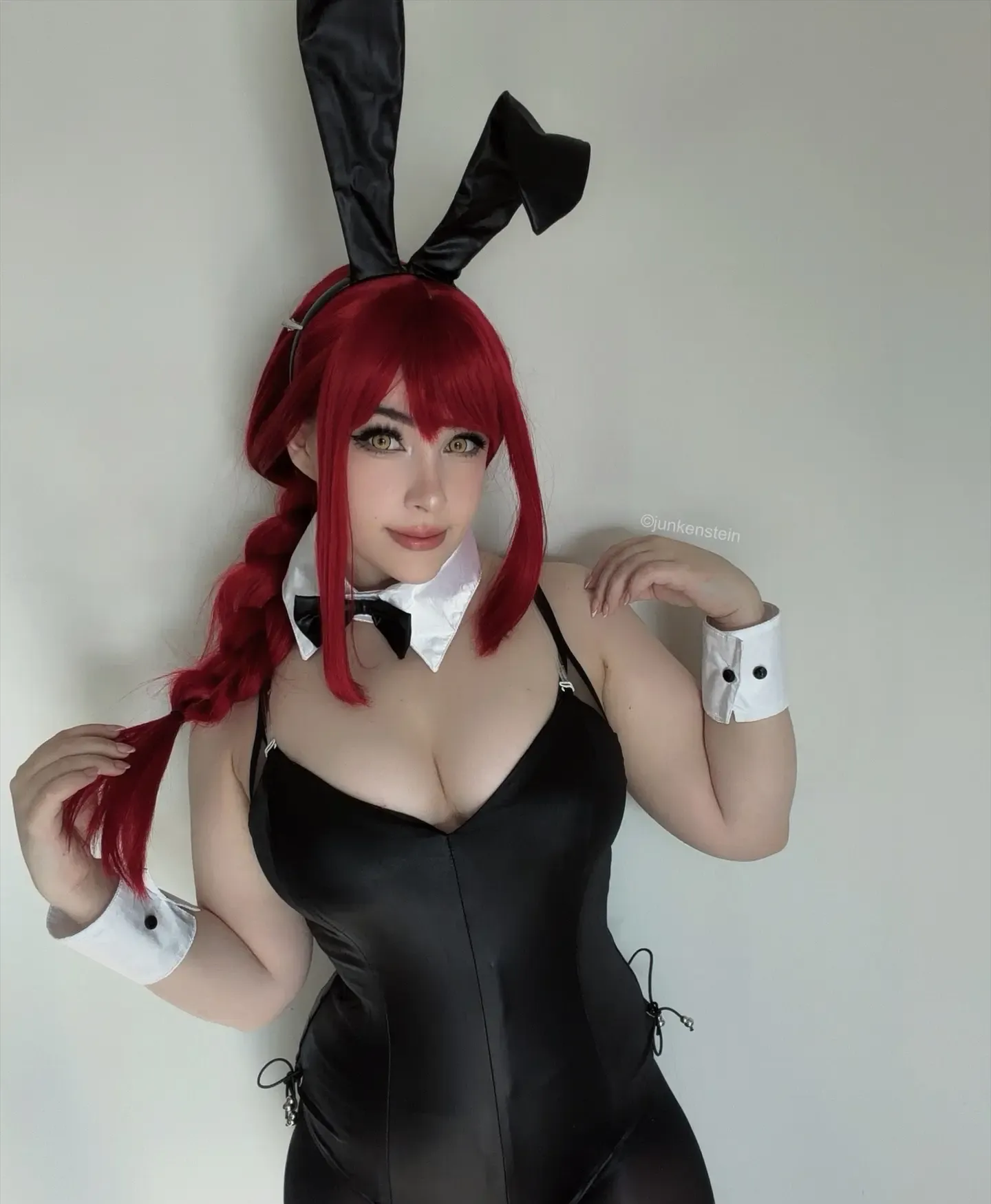 Junkenstein Makima Bunny