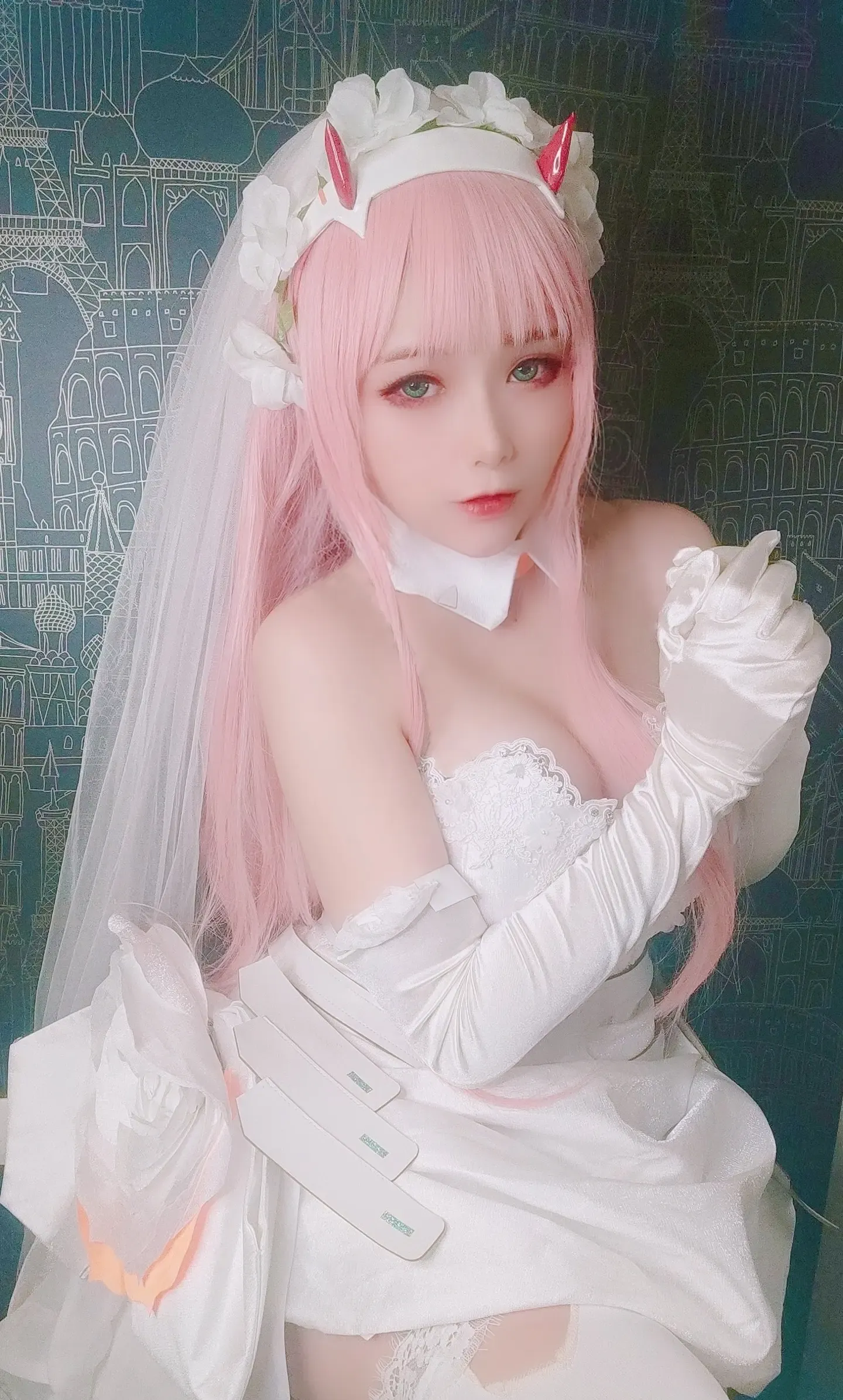 MirinShu Bride Zero two