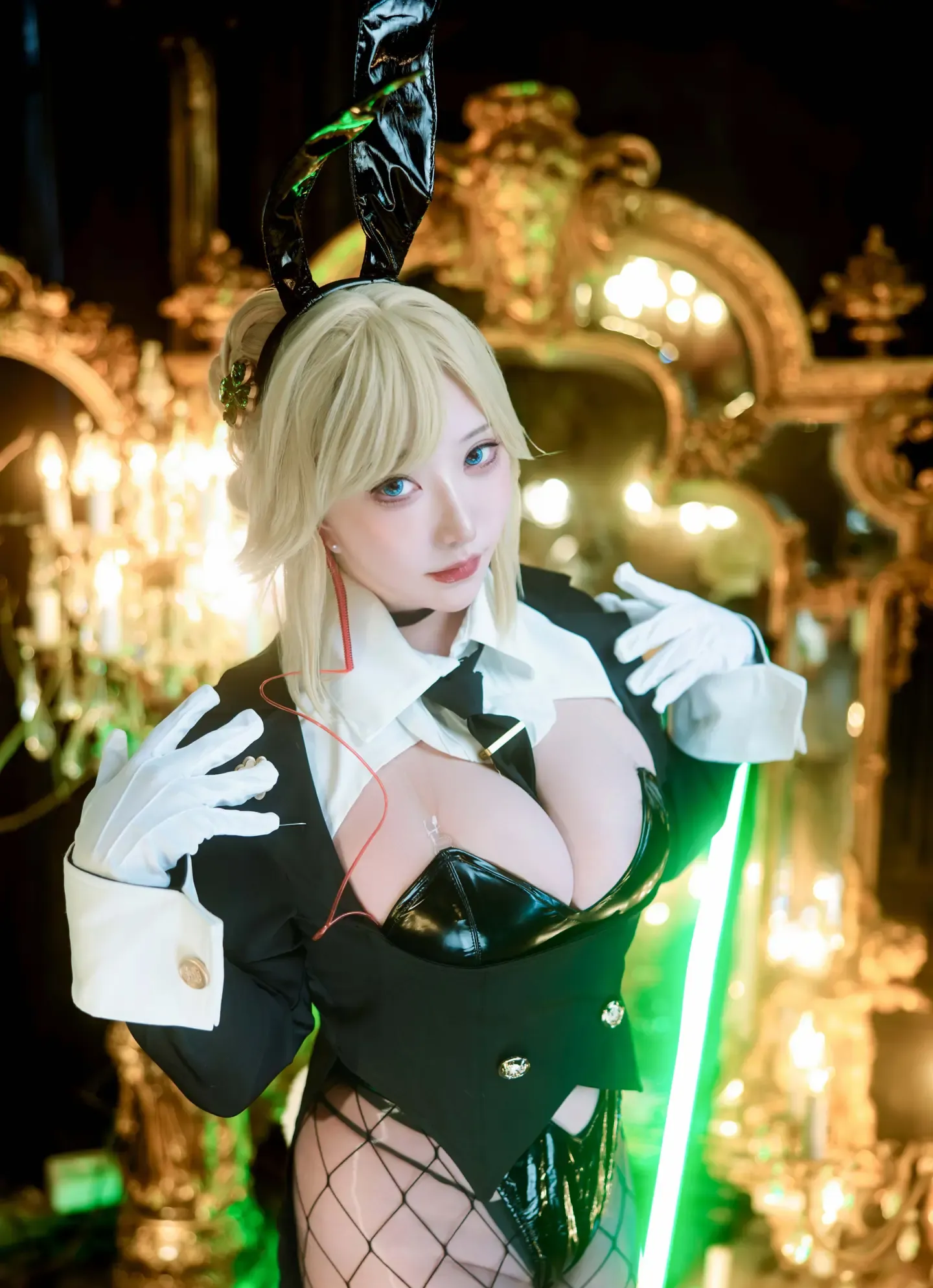 サク ShootingStar's Agent Bunny