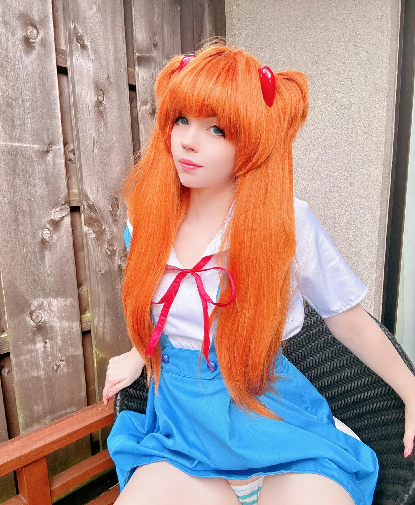 Caticornplay Asuka