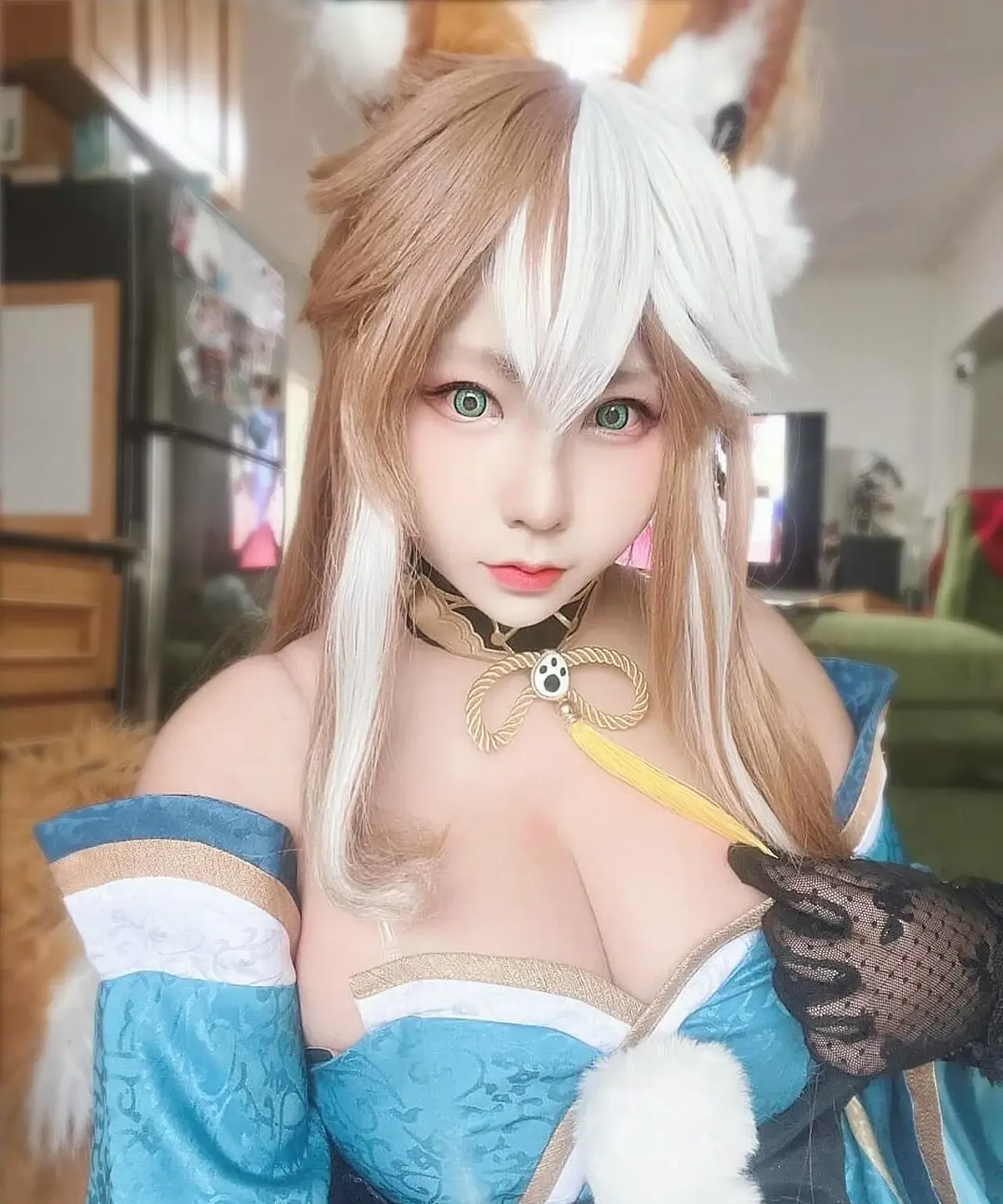 Aokotan Miss Hina