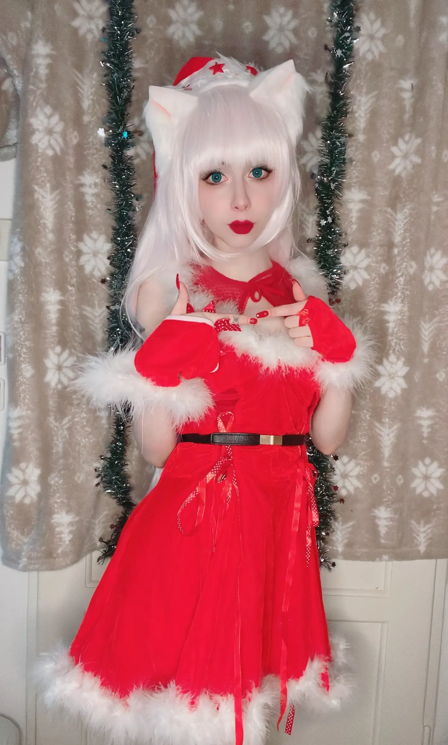 Slaysha Christmas Vanilla