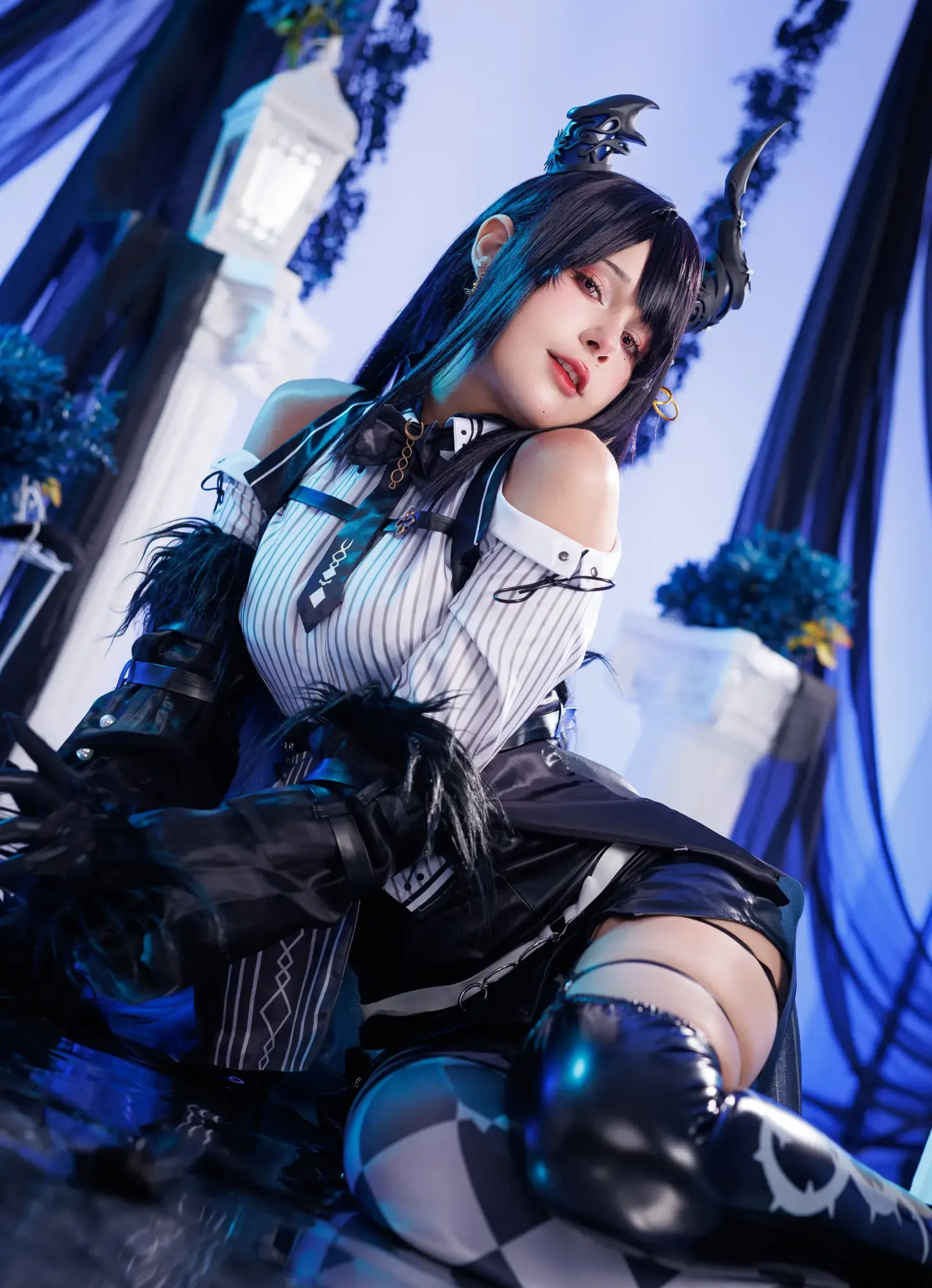 JeanWanWan Nerissa Ravencroft