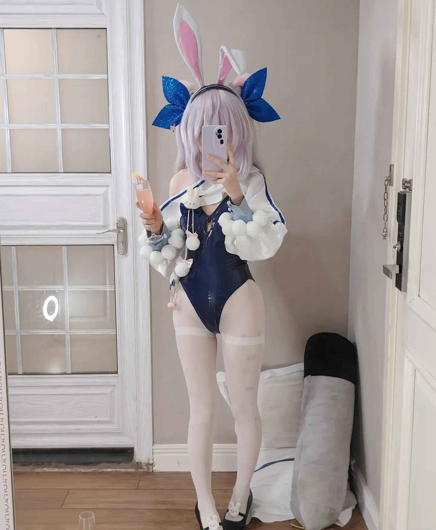 冷reng 20240515 アズールレーン ラフィーⅡ うとうとビジーデー