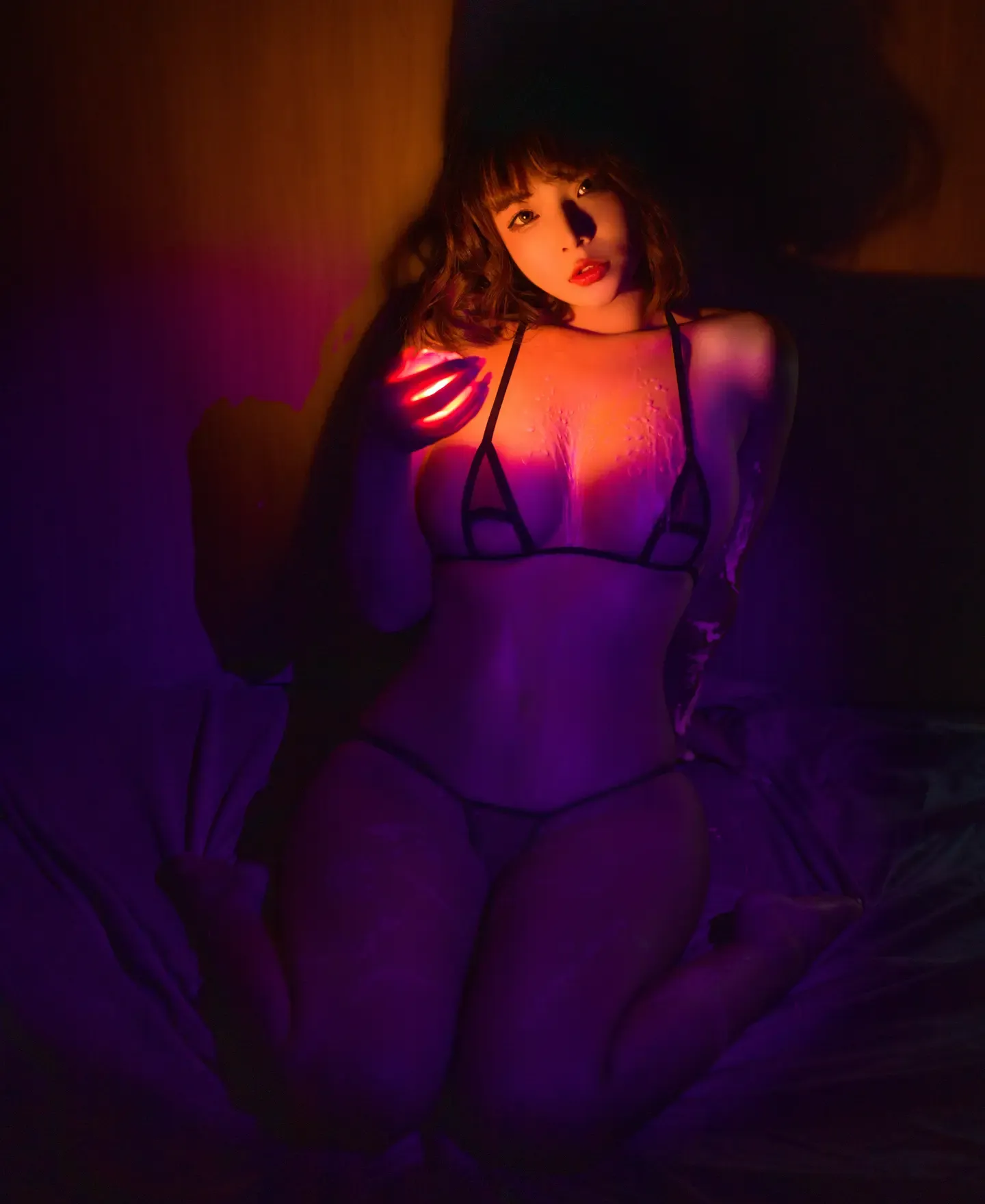 yuuhui玉汇 万圣特辑夜萤