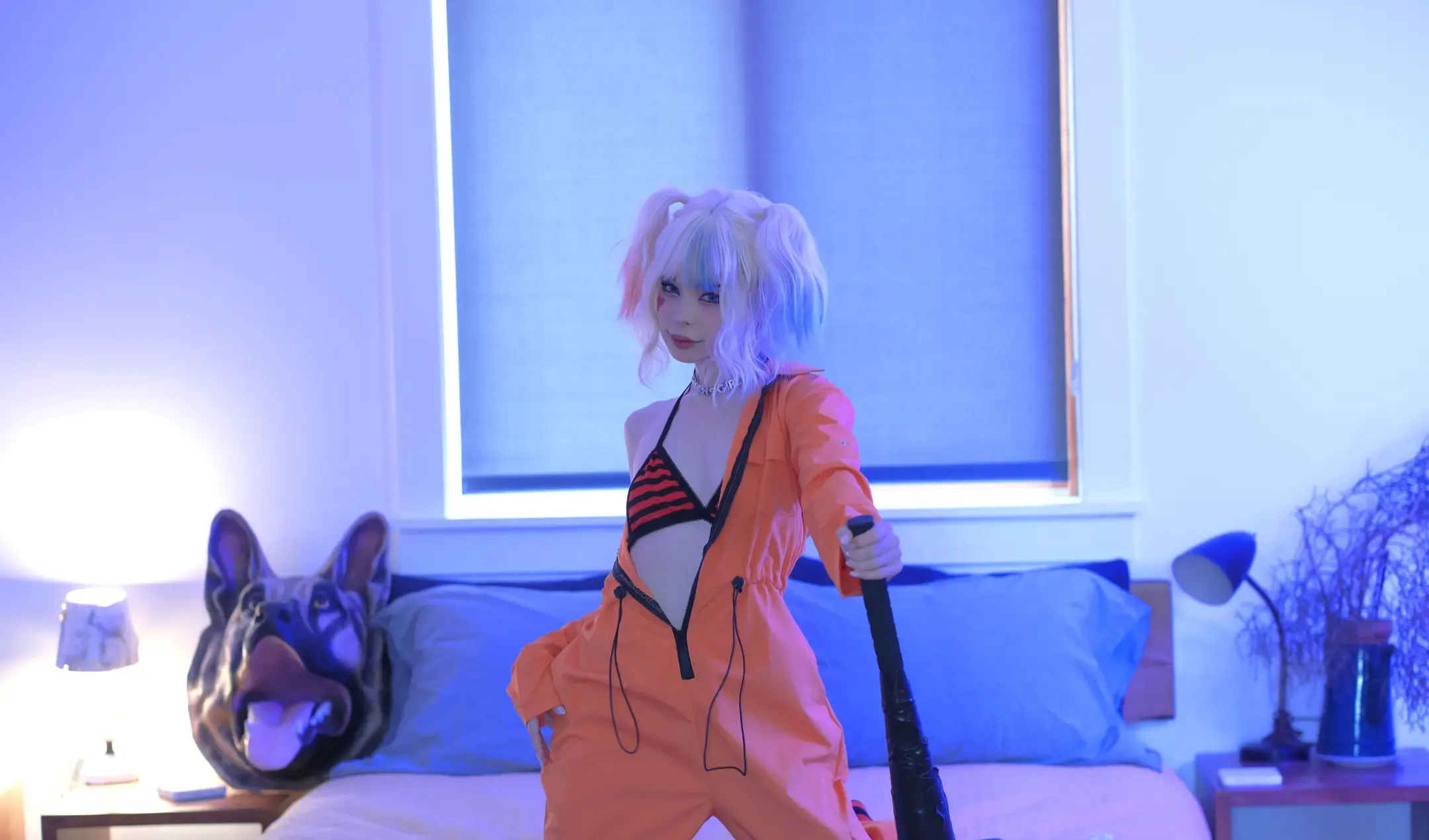 AmaiMai Harley Quinn