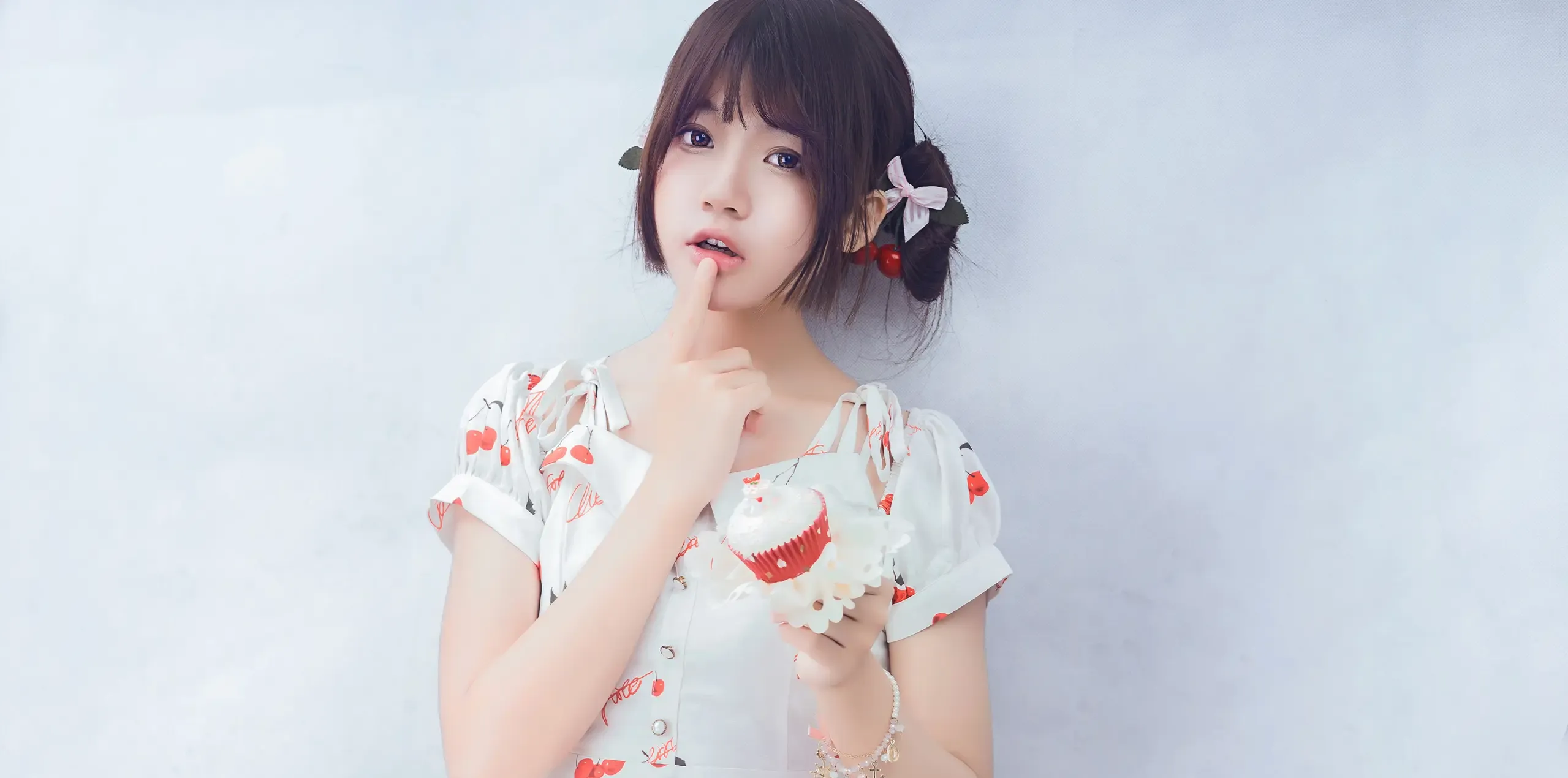 桜桃喵 Cherry