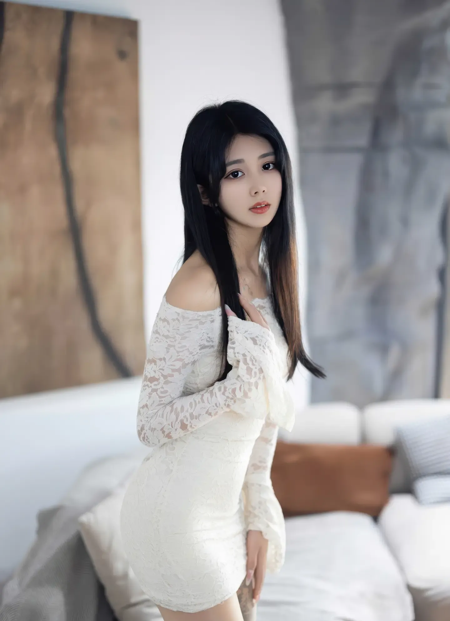 姜冉冉Renee XIUREN秀人网 20260121 No.11255