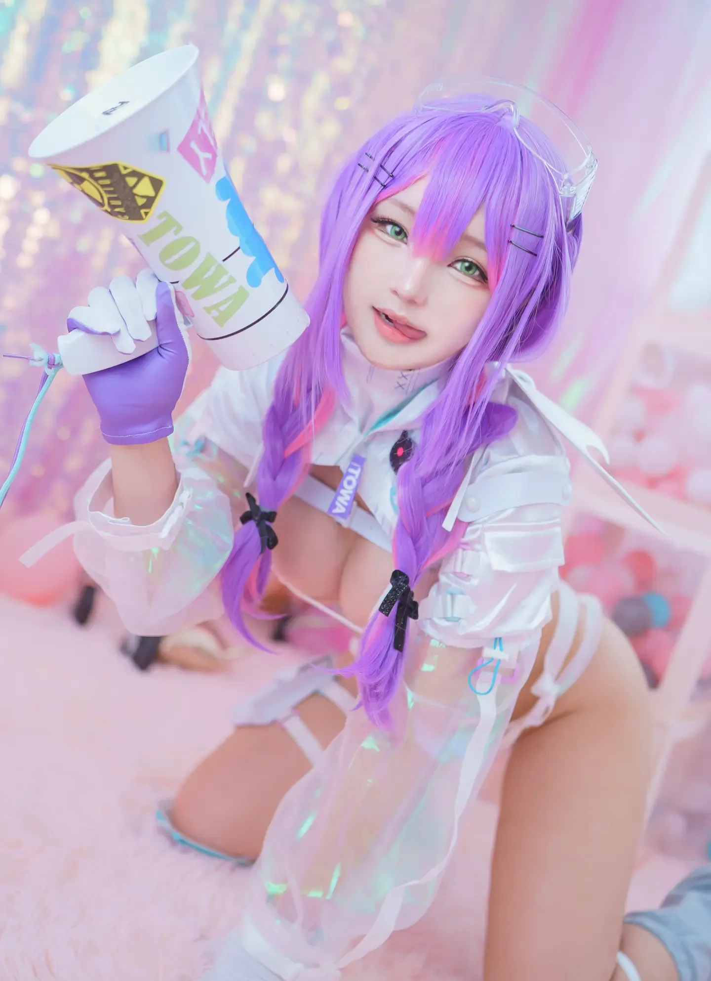 花梨Hanari Devil Towa