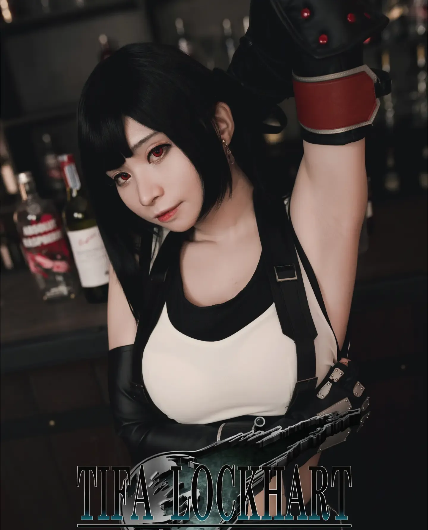 Meenfox Tifa Lockhart