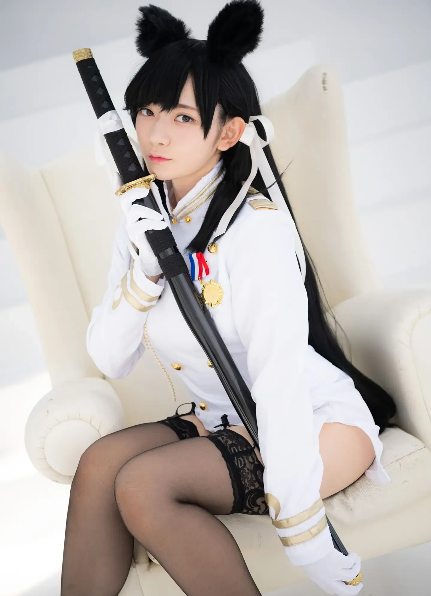 LapinAngelia 尊みを感じて桜井 愛宕お姉さんが本気でお熱いお仕置きしちゃおうかしら？