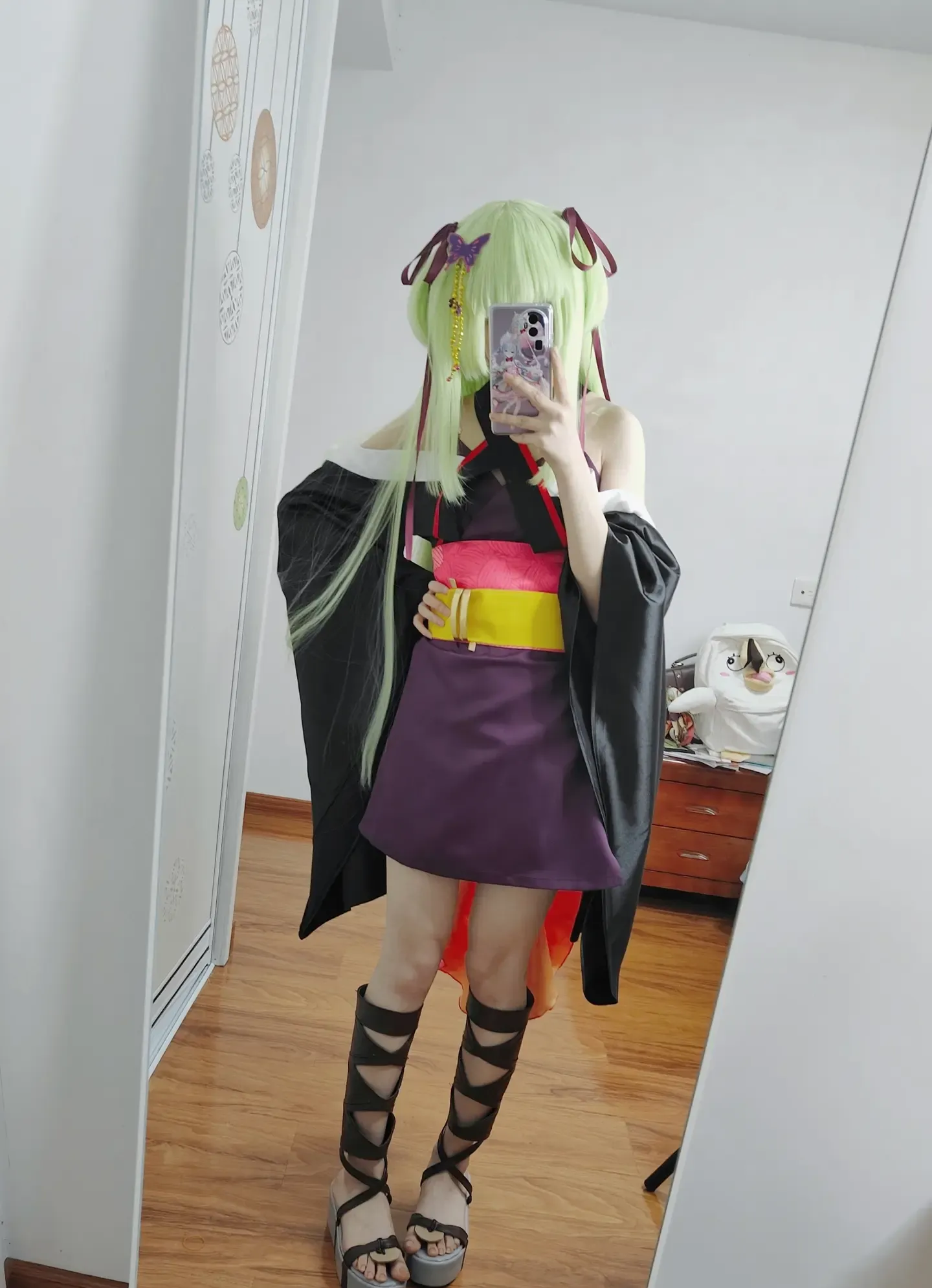 冷reng 20240201 千恋万花 ムラサメ